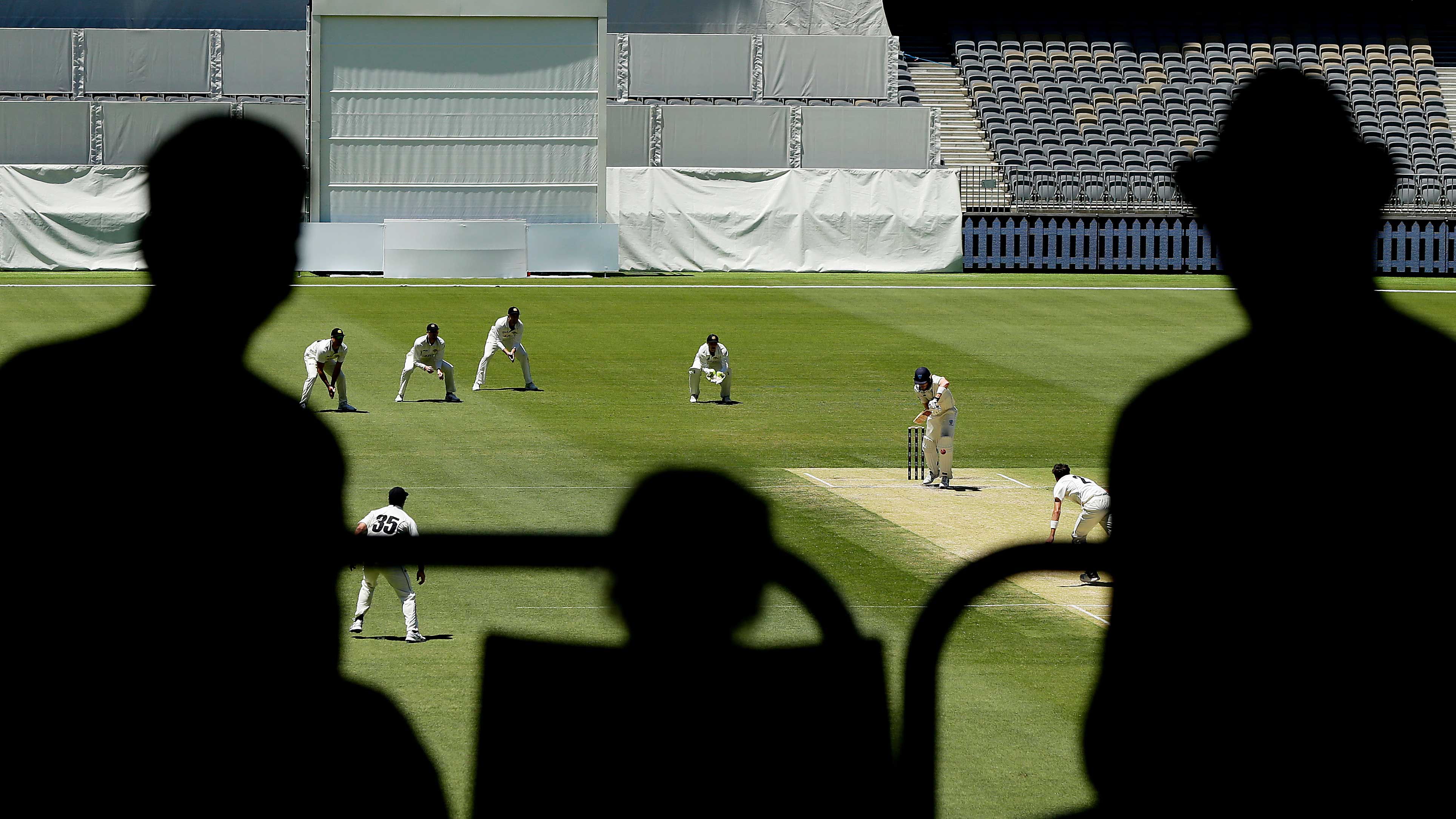 Shield cricket returns to Perth Stadium after eight years