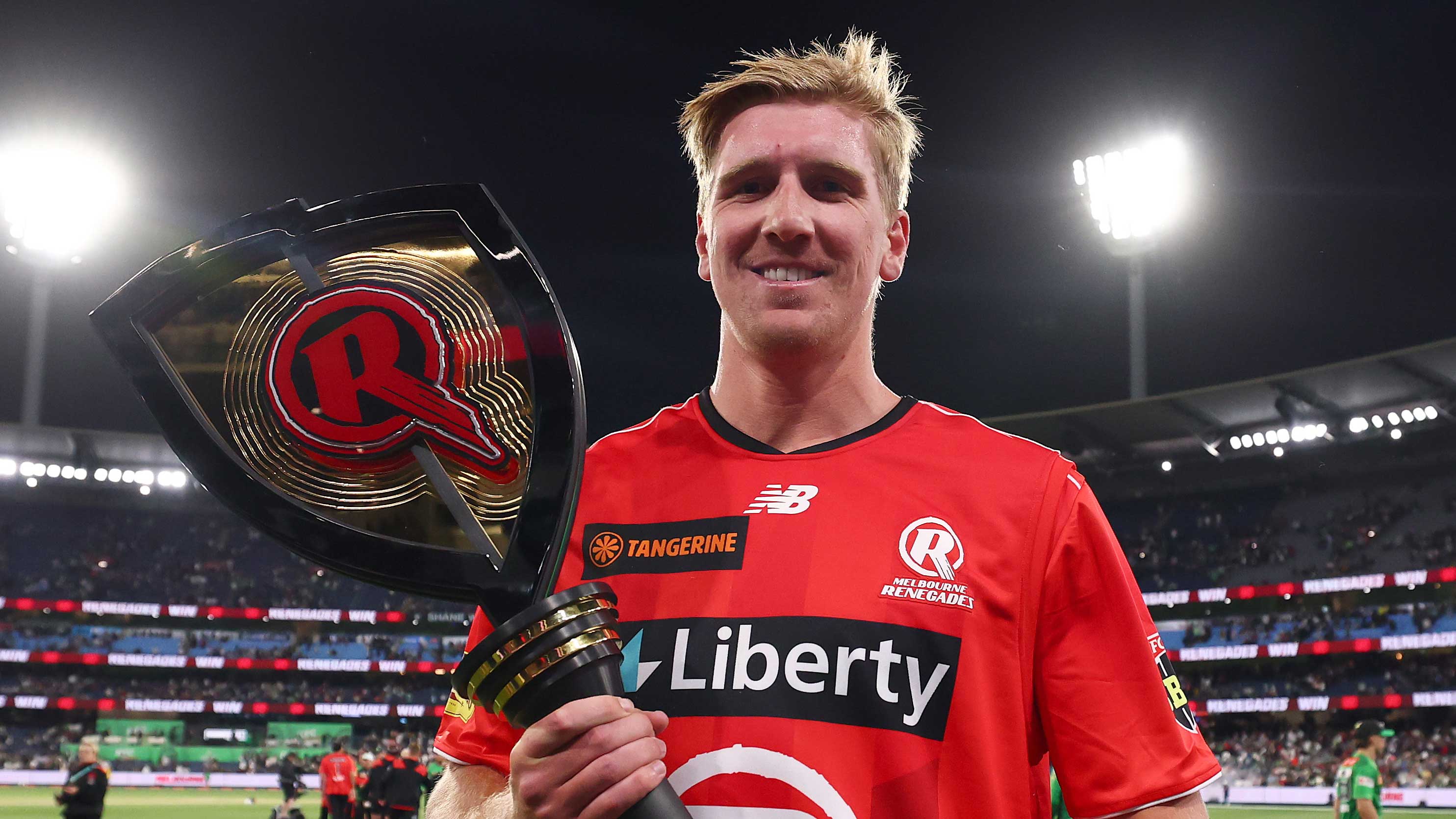 Renegades men to call MCG their 'primary' home ground