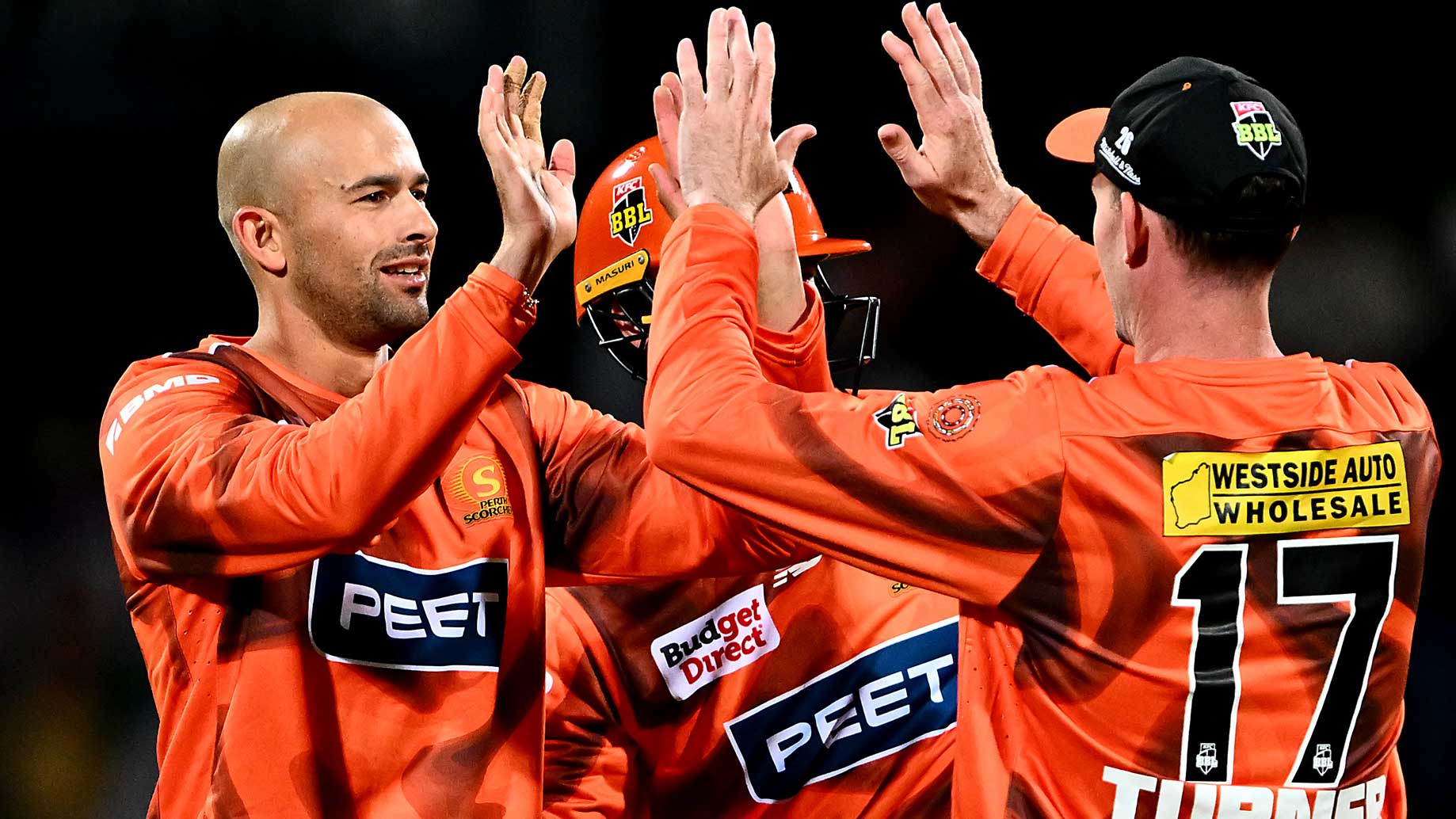 Record-setting Scorchers ready to go global: Agar