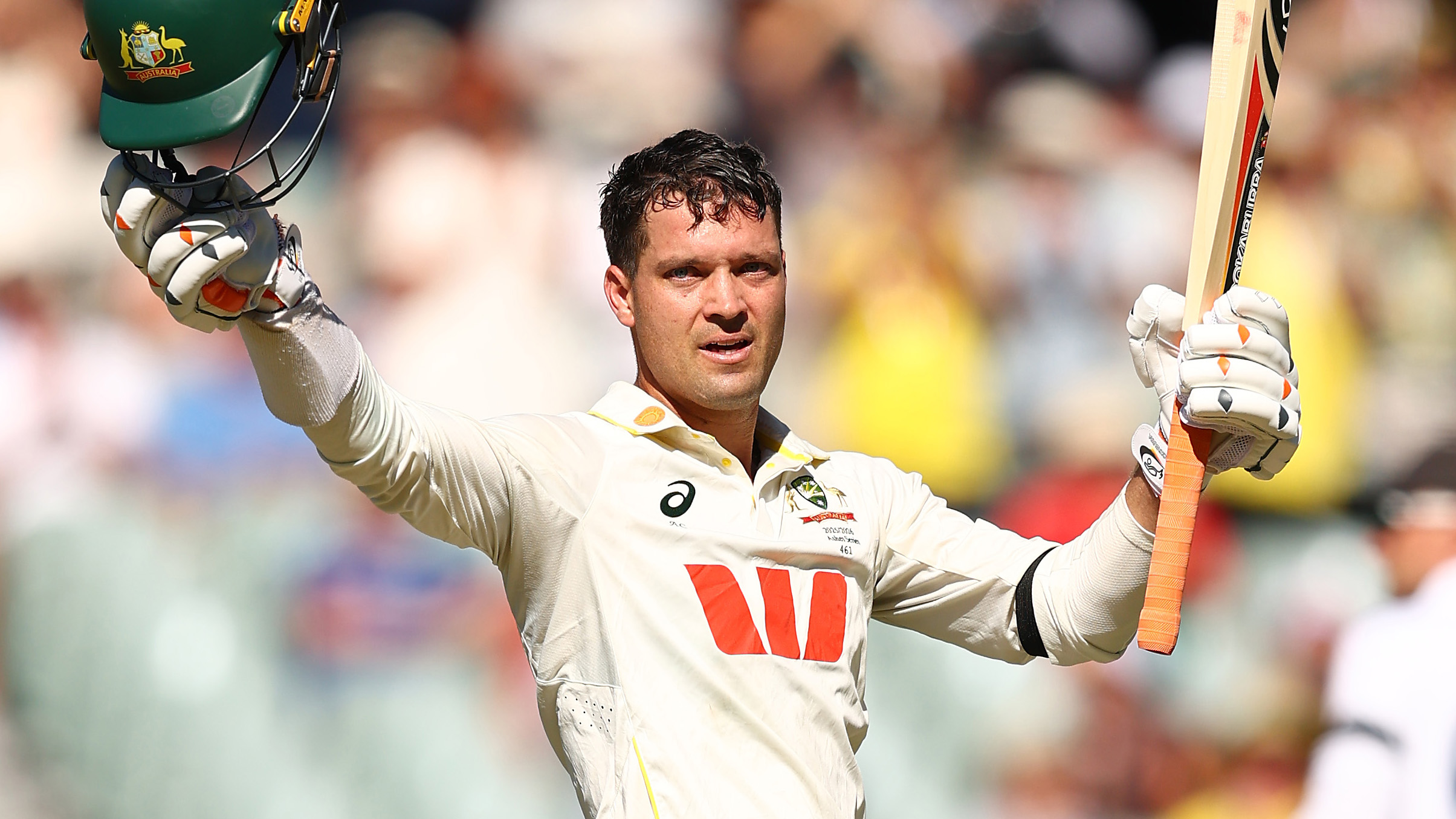 'Love to do that': Carey's case to defy history