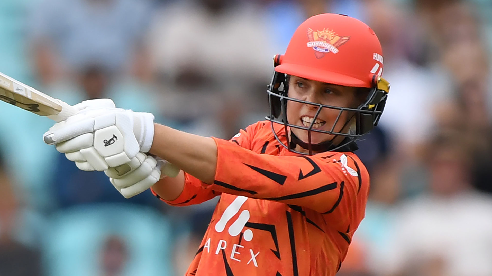 Litchfield stars as new-look Sunrisers win Hundred opener