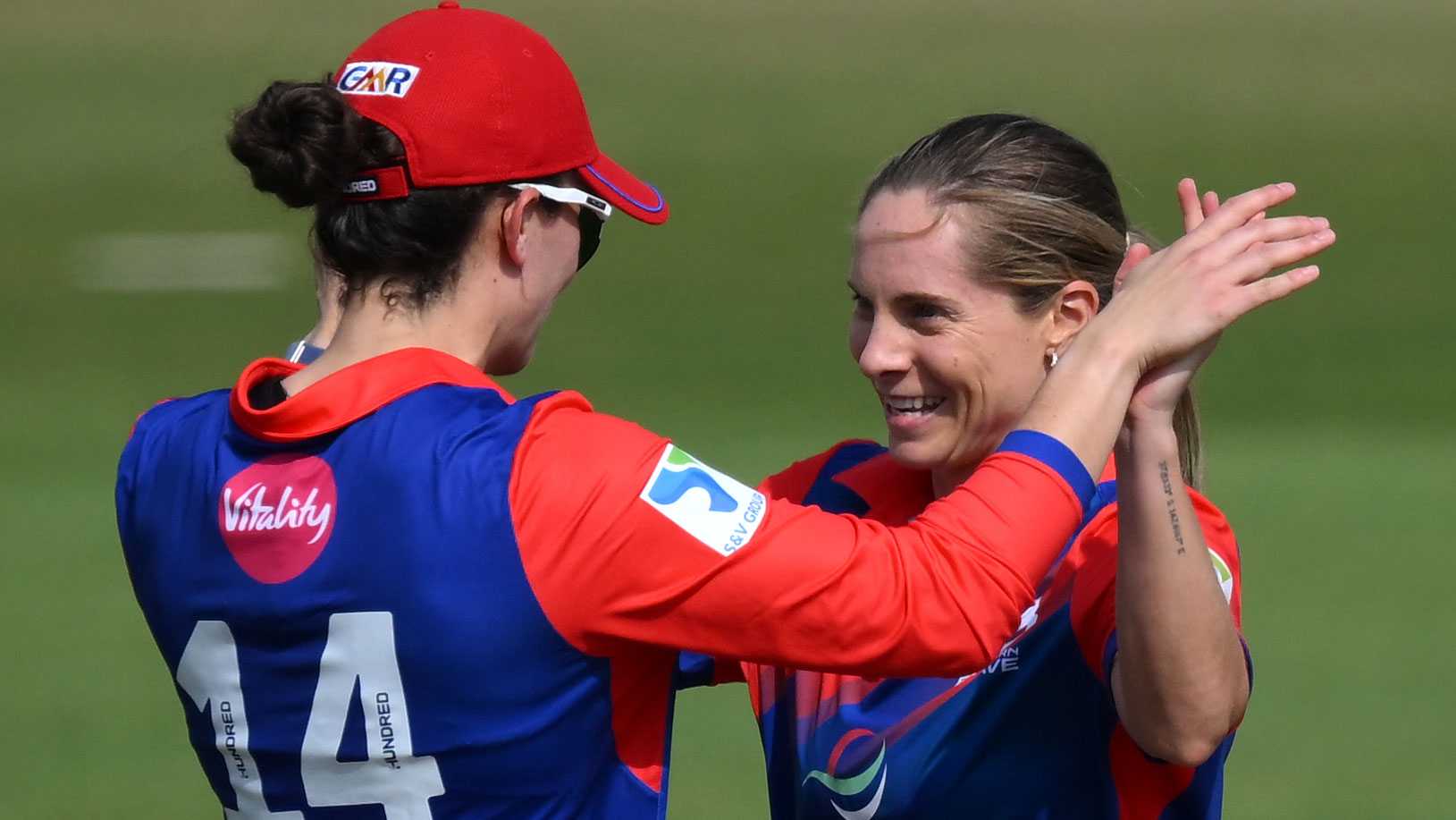 Aussie skipper Molineux leads Brave to first up Hundred win
