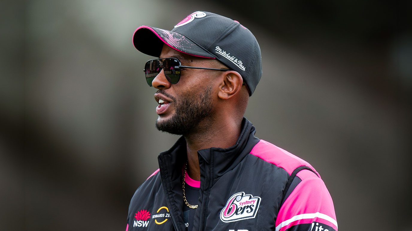 Sixers reshuffle complete as WBBL coach named