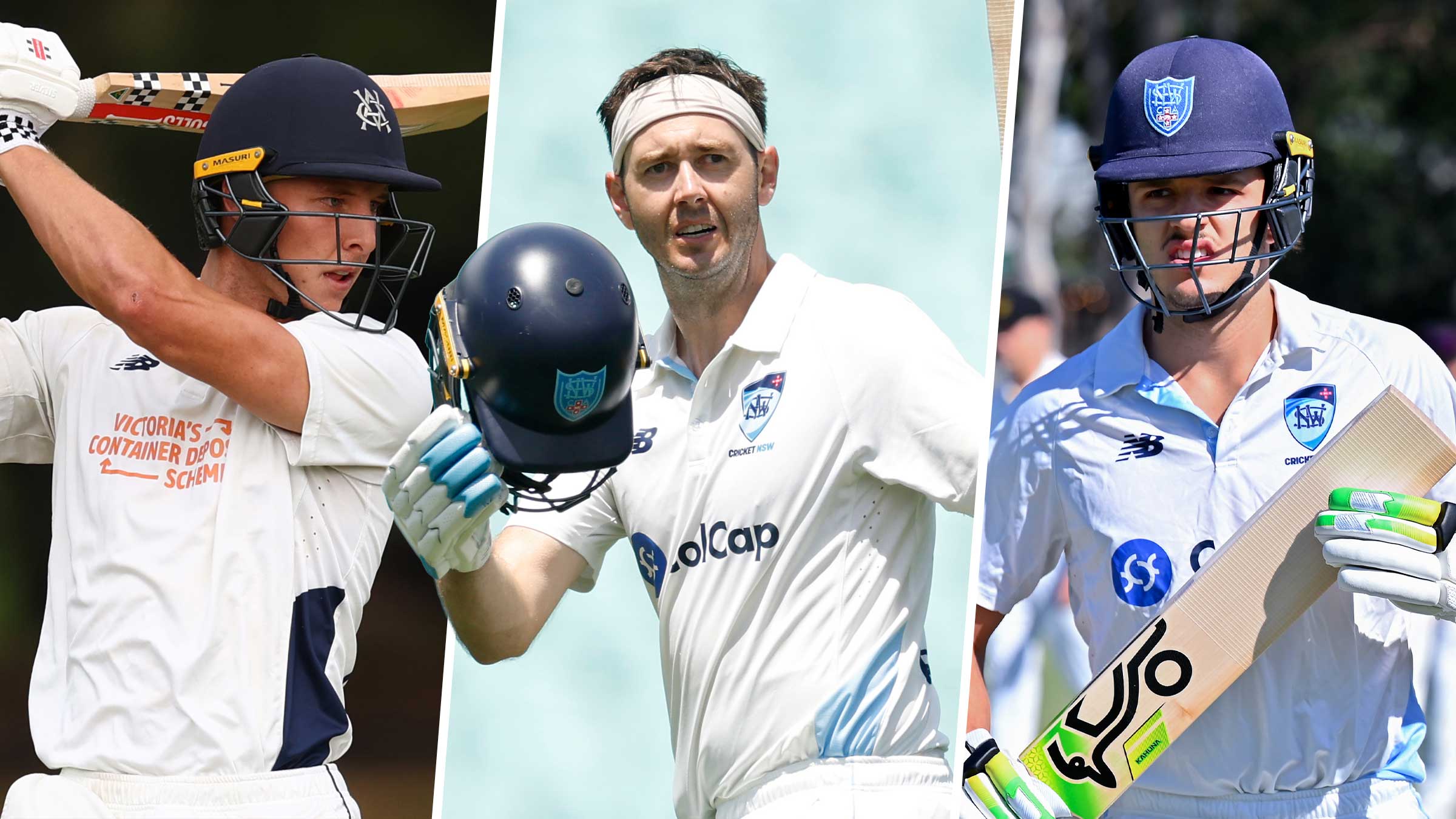 Aussie hopefuls set for Top End examination in CA XI clash