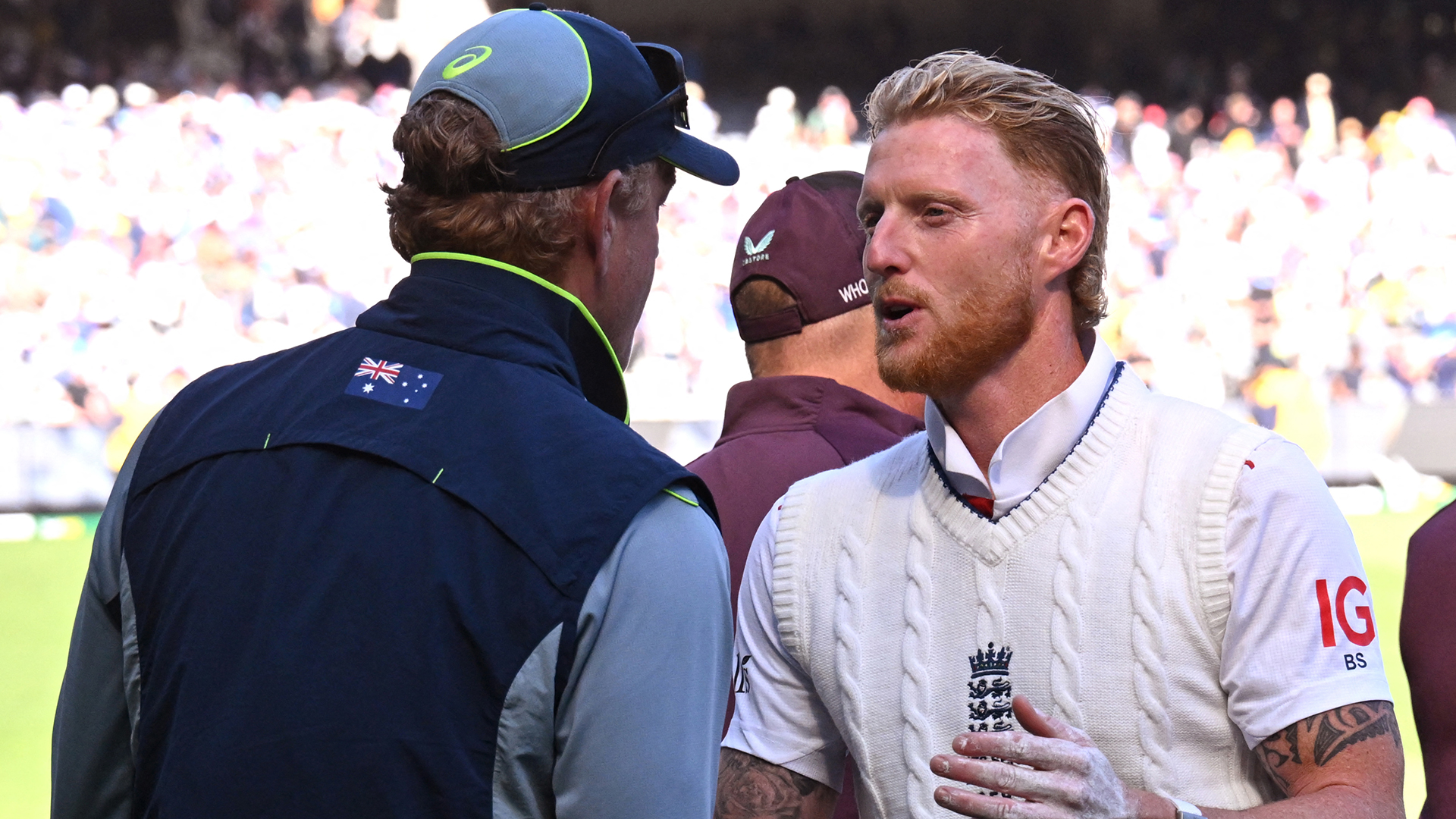 Stokes 'still got a lot of good cricket left in him': McDonald