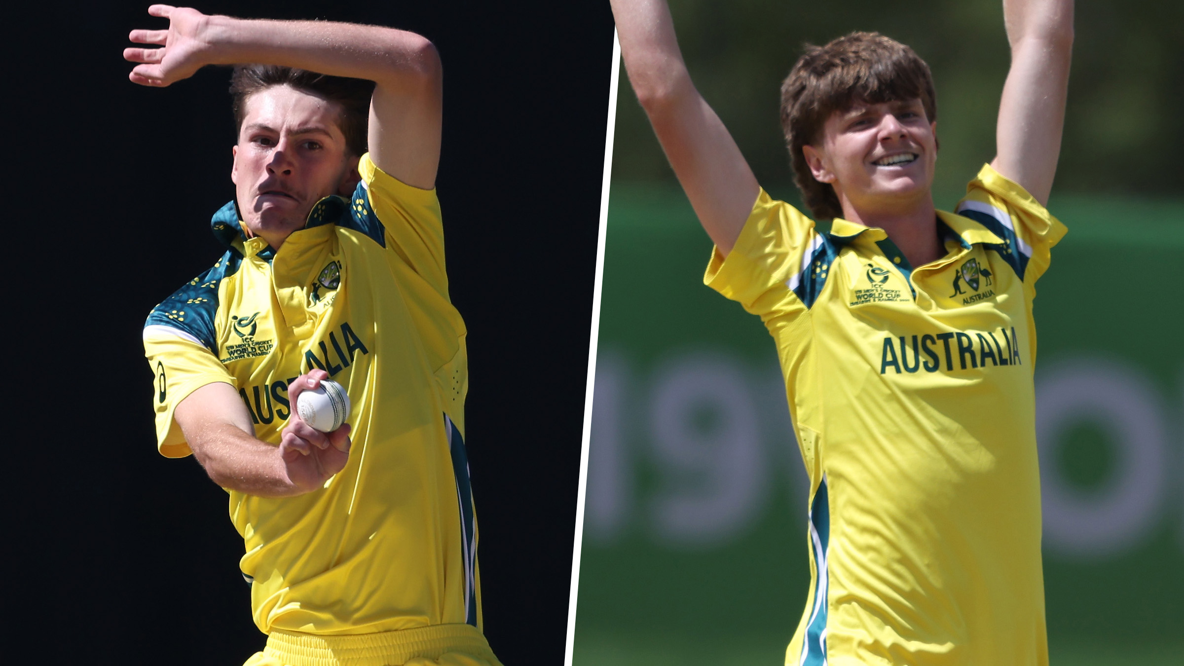 New Aussie U19 crop set for subcontinental challenge