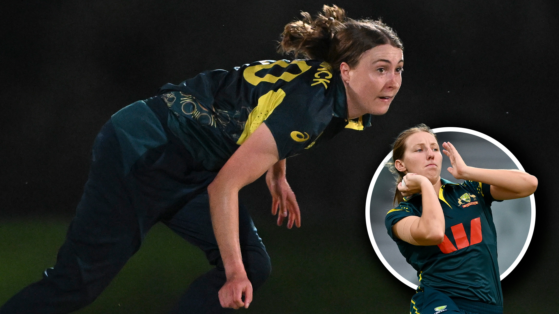 Vlaeminck, Brown spearhead Aussie A squad for India