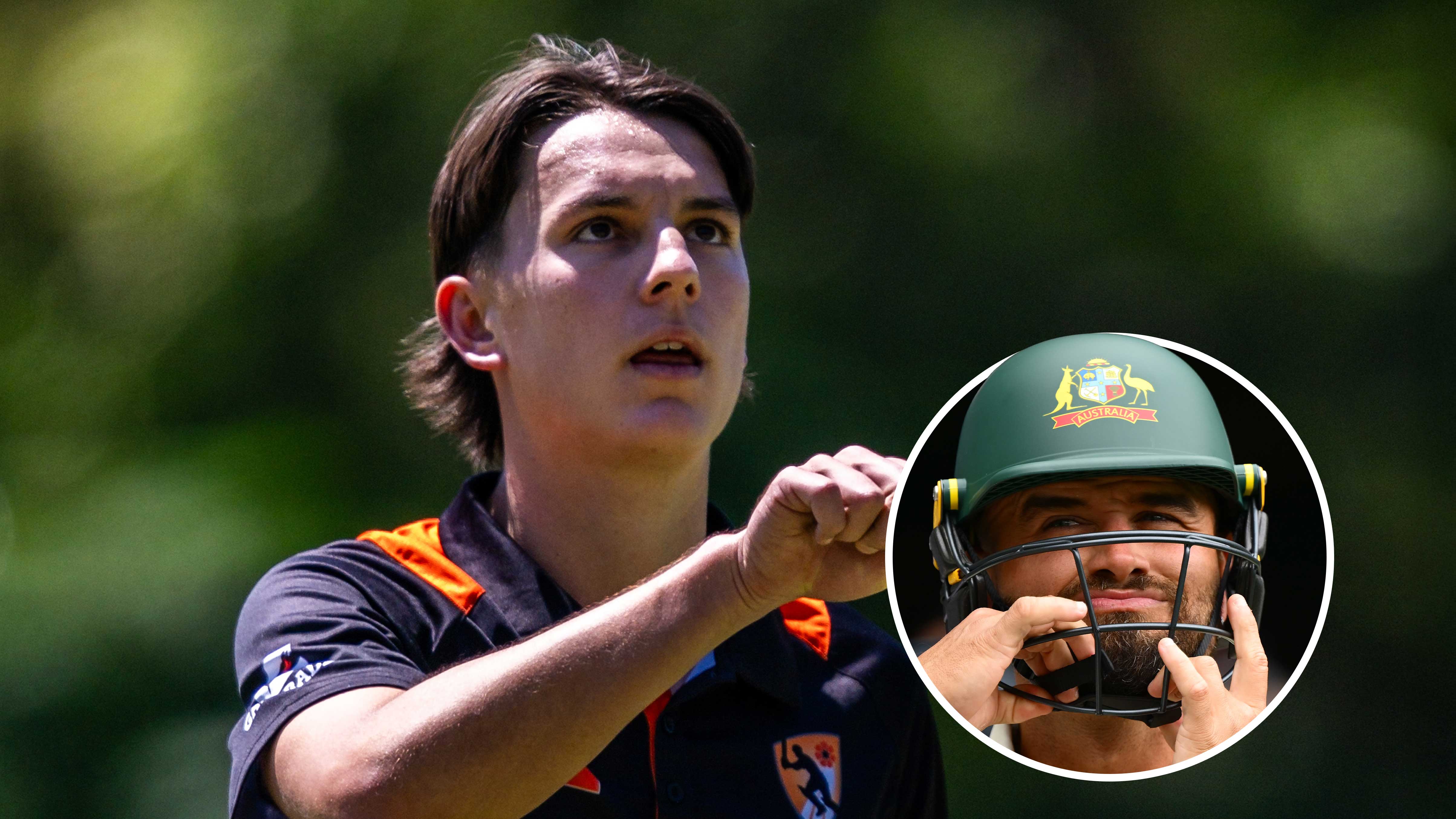 How Weatherald's Aussie path is inspiring NT's next generation