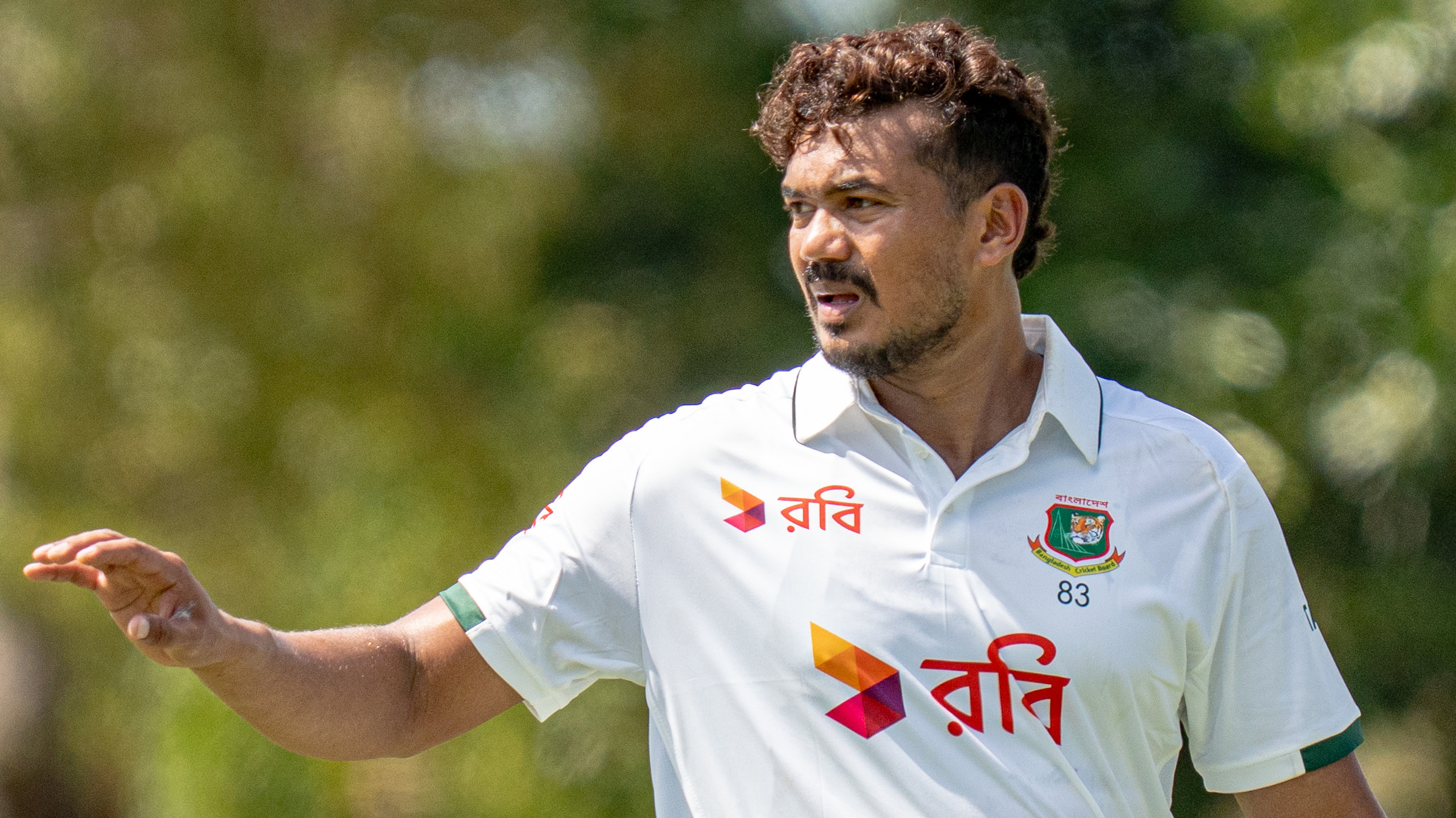 'Not a great feeling': Taskin hopes for fast Tigers response