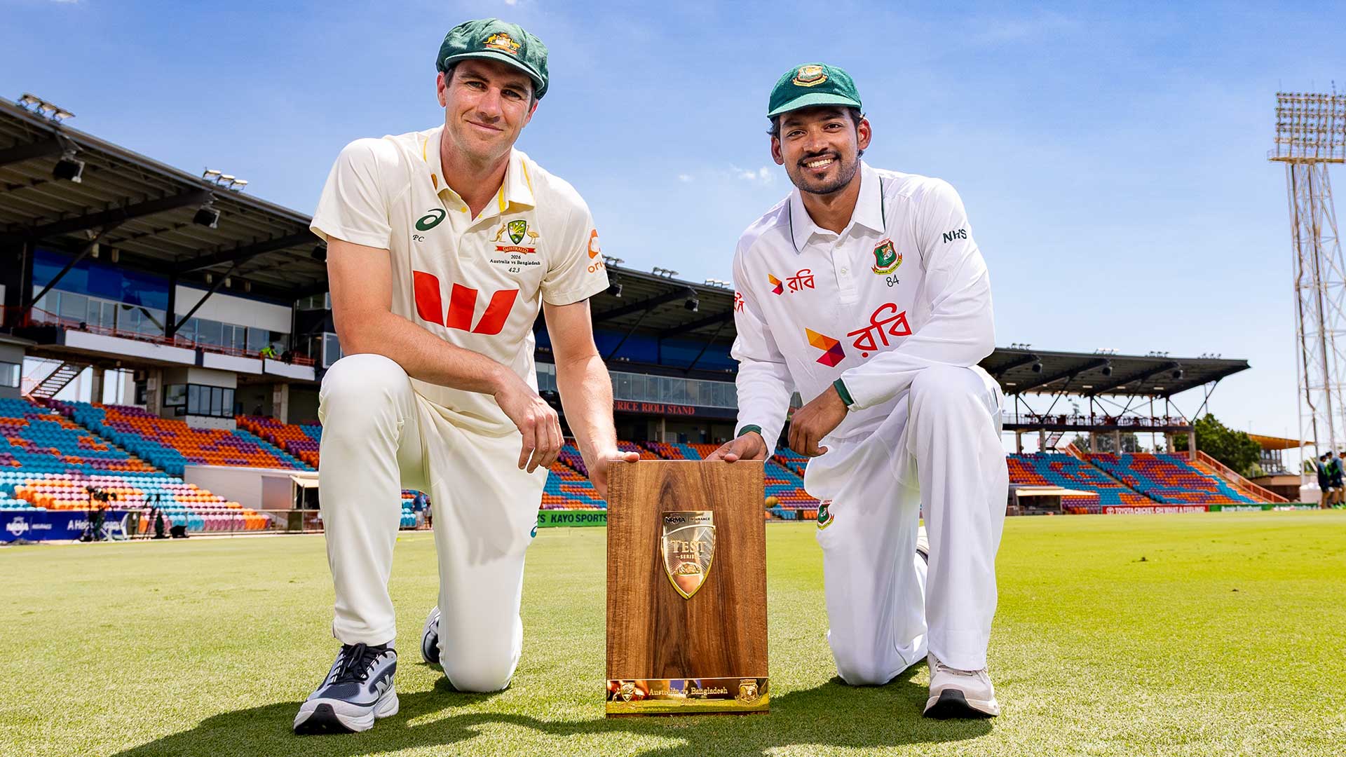 Cummins' Odyssey: Aussies embark on legacy-defining year