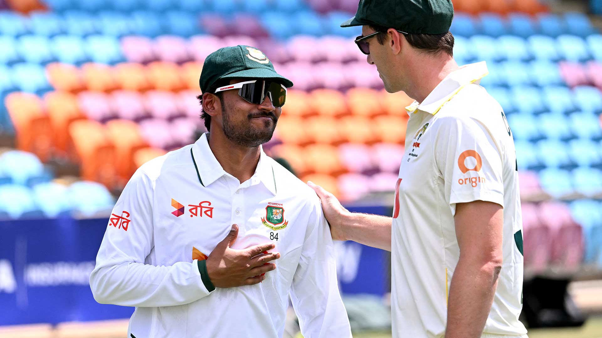 Bangladesh coy on playing XI but eye twin spinners