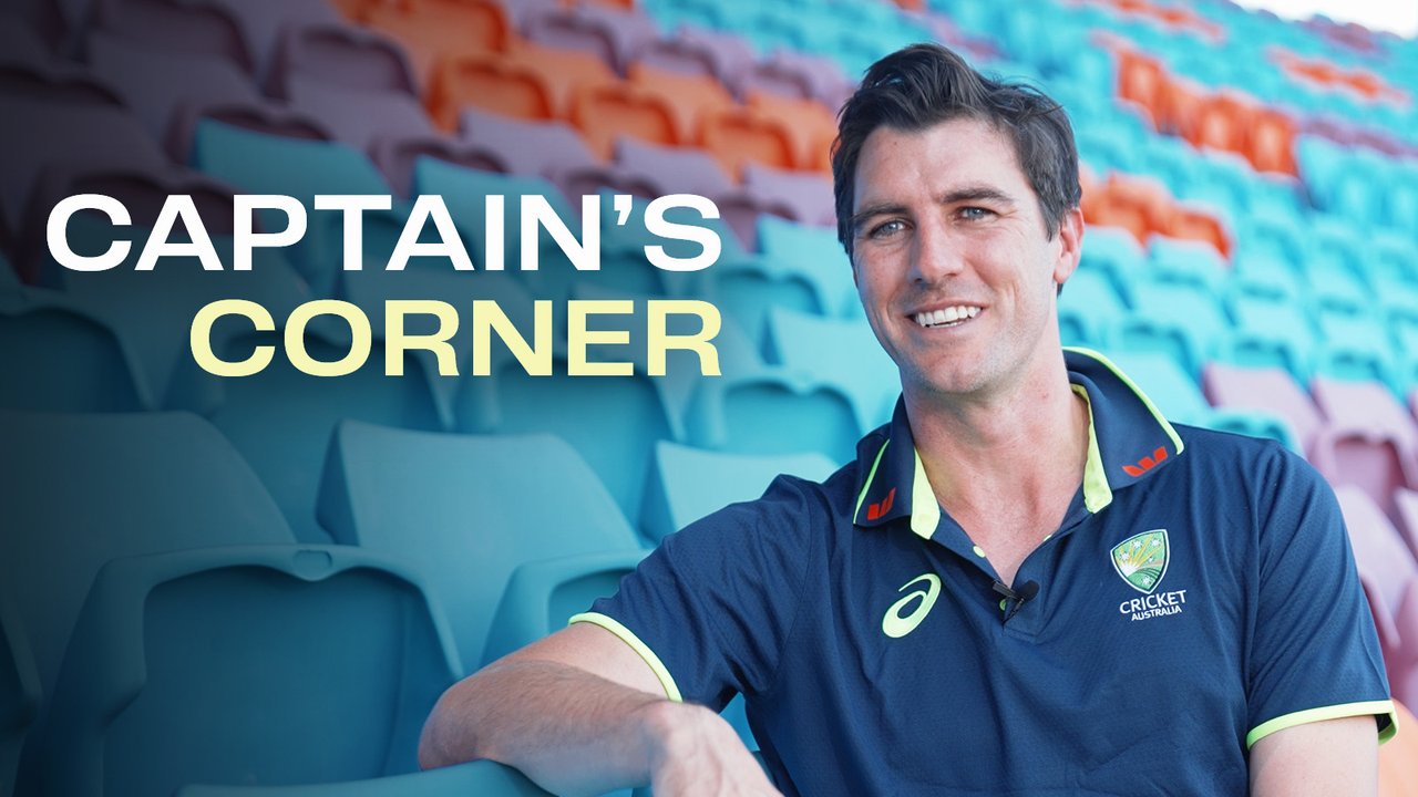Cummins previews epic 12-month journey for Aussies