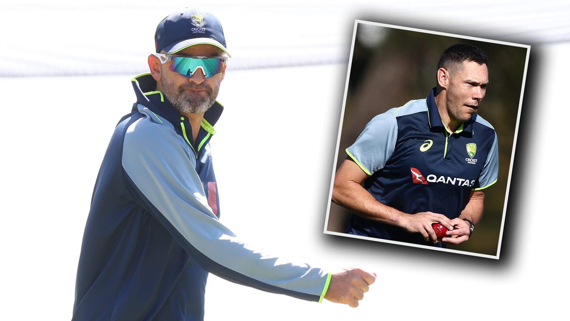Australia weigh up extra seamer at Lyon's expense for Mackay