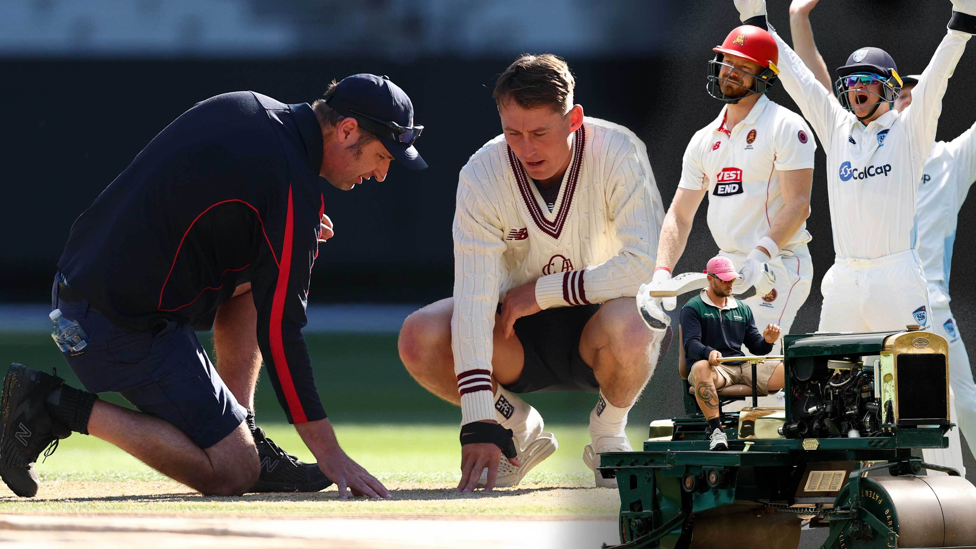 'Lean towards the batter': CA confirms Shield changes