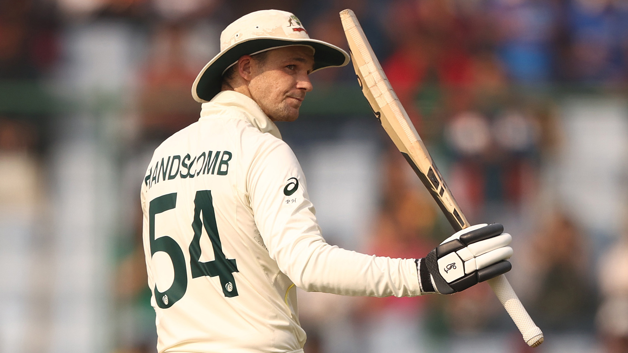 Handscomb, Ashes-winning quicks in Australia A squad