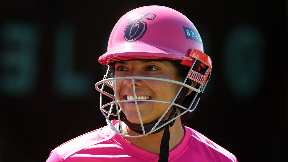 Dunkley back in magenta as Sixers eye WBBL|12 success