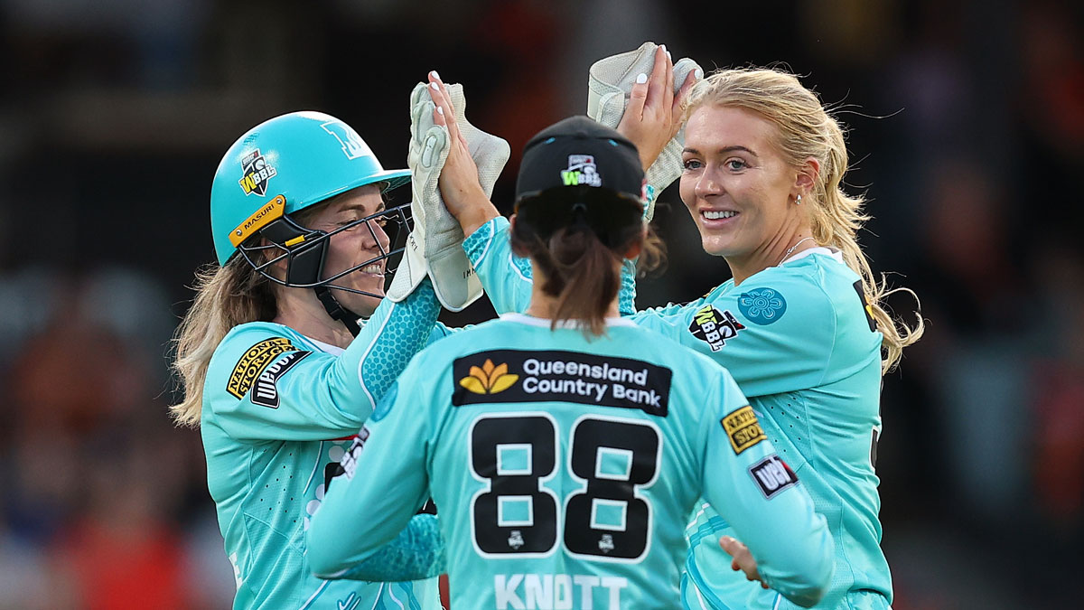 England leggie returns to Heat ahead of WBBL|12