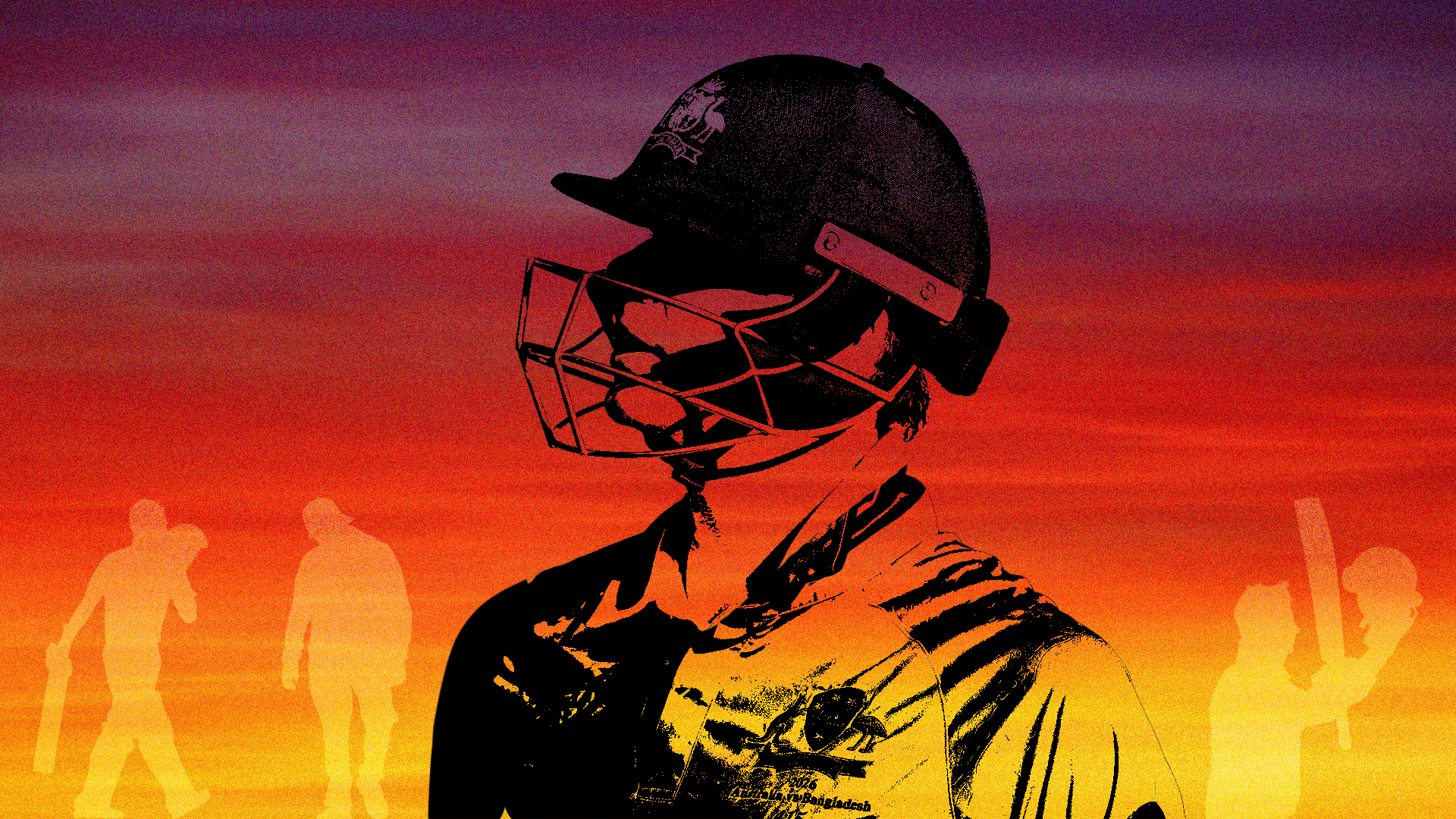 Still in the saddle: Steve Smith rides towards his final frontier