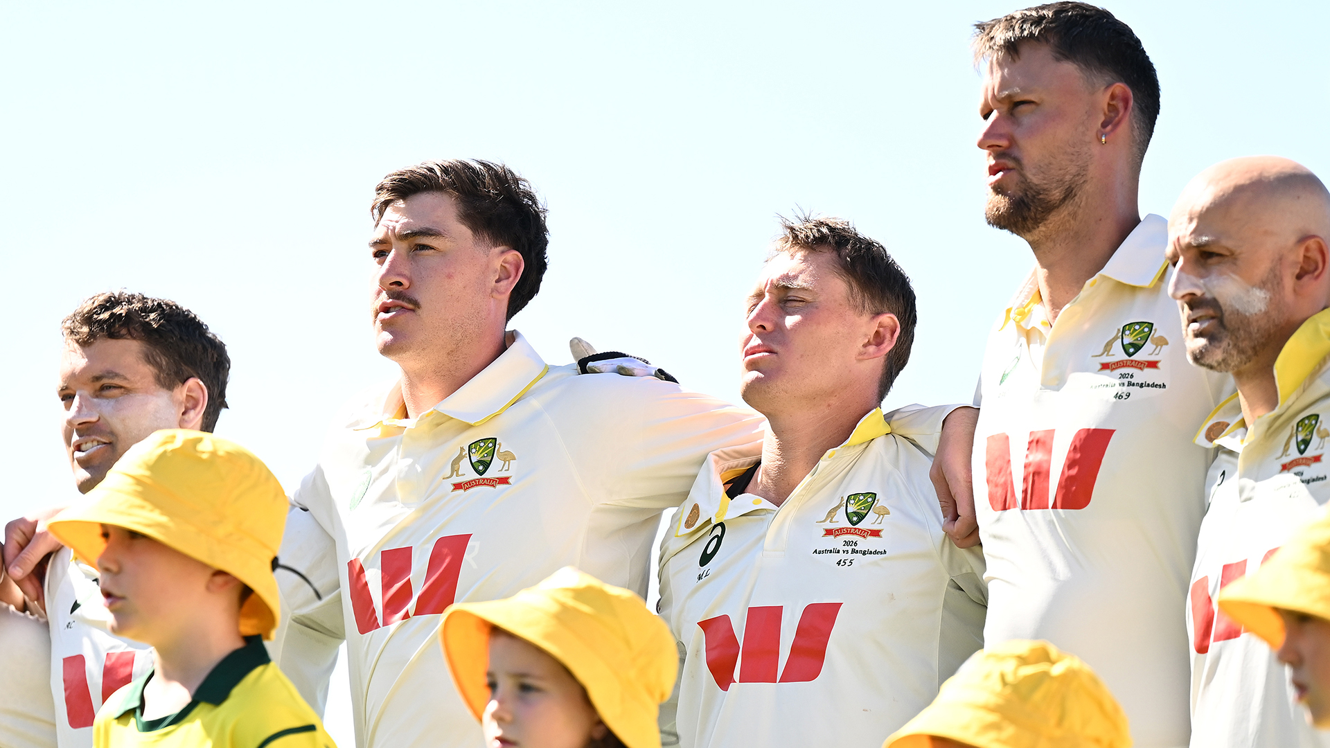 Marnus maintained in Test squad for South Africa showdown