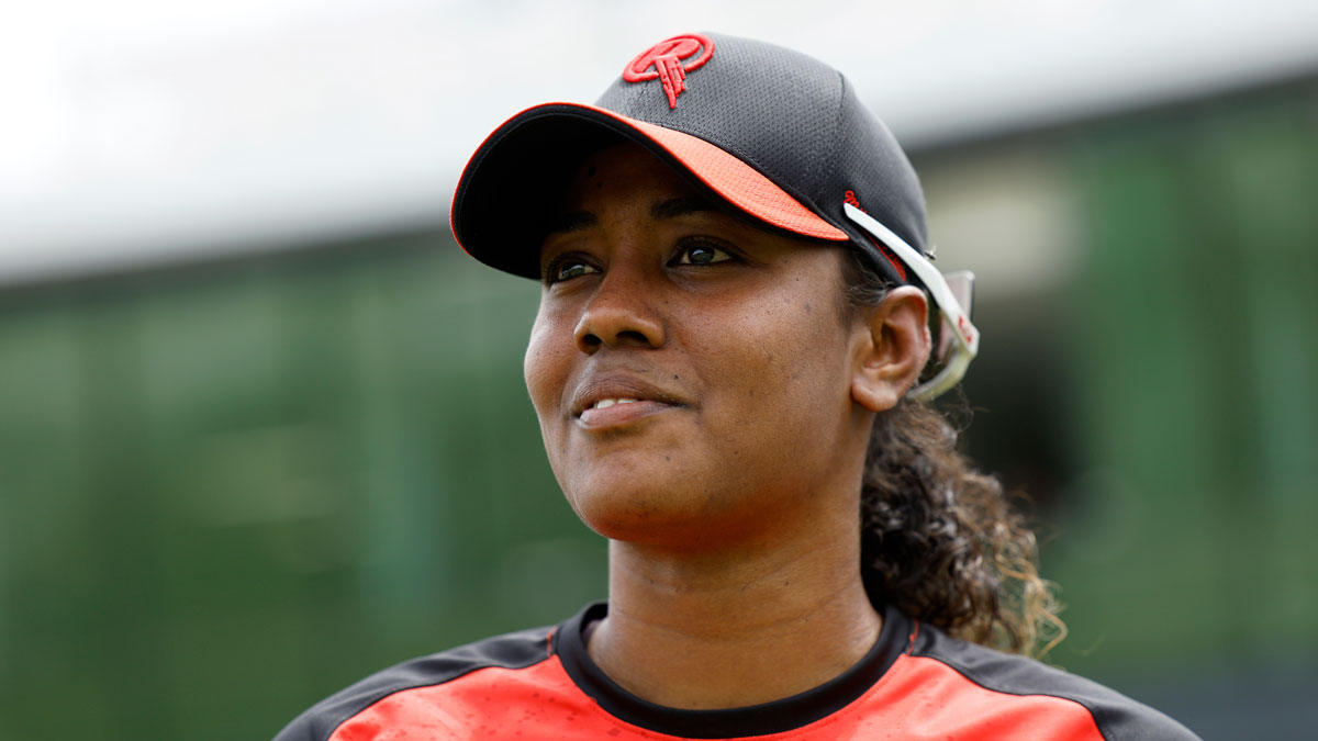 Matthews back in red as Gades secure Windies star