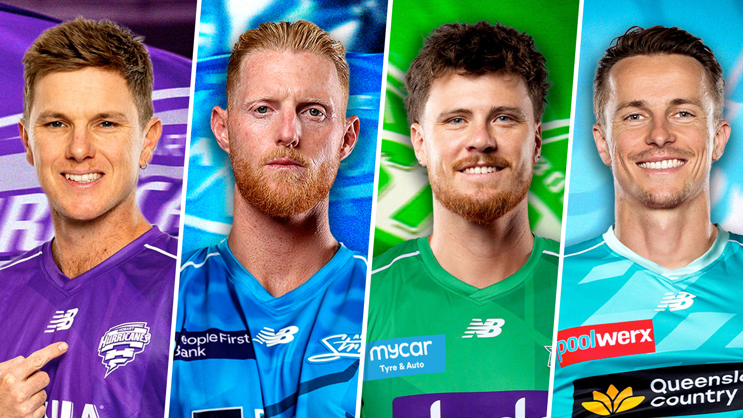 Full squads: How each club’s list is shaping up for BBL|16