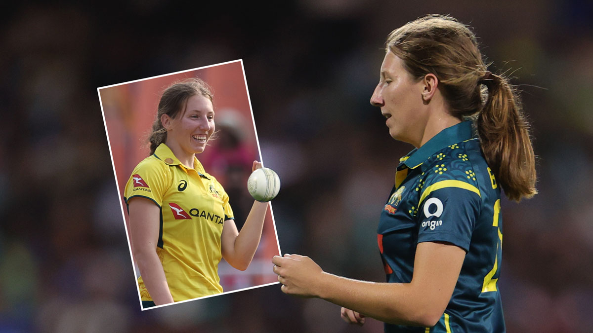 Brown out to push case for recall with Aus A after Cup axing