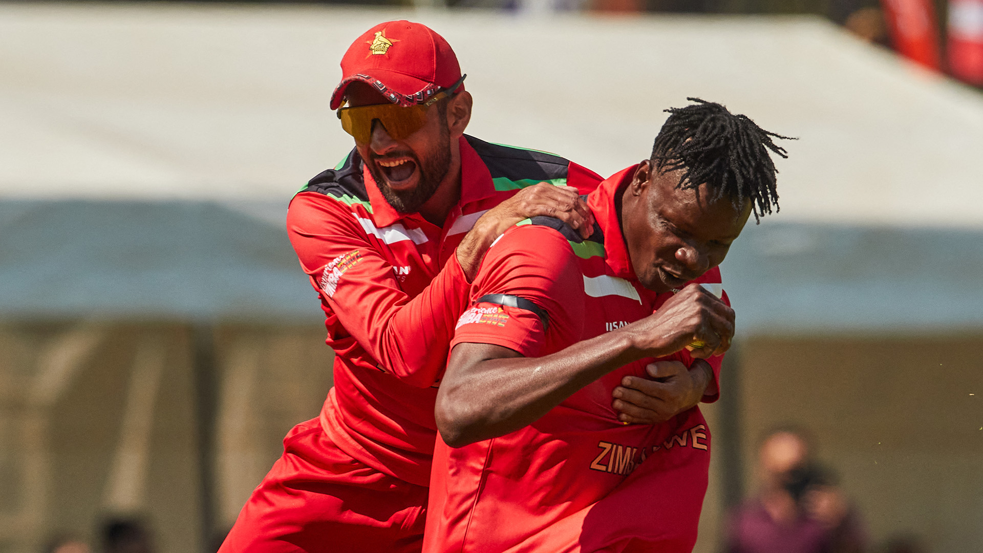 Raza to lead Zimbabwe as Aussies seek ODI 'redemption'