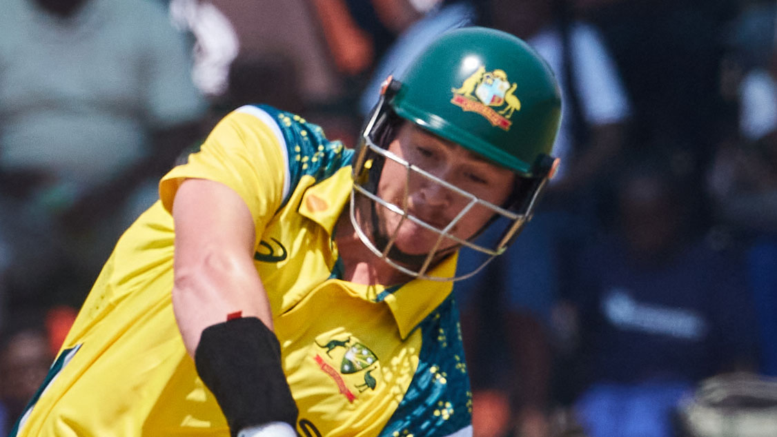 Renshaw strikes maiden ODI ton as Australia post 8-294