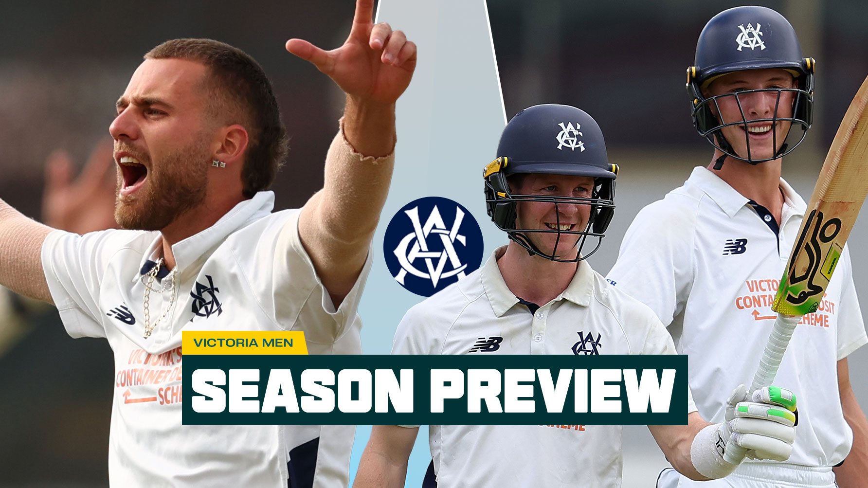 Shield heartbreak fuelling young Vics to take next step