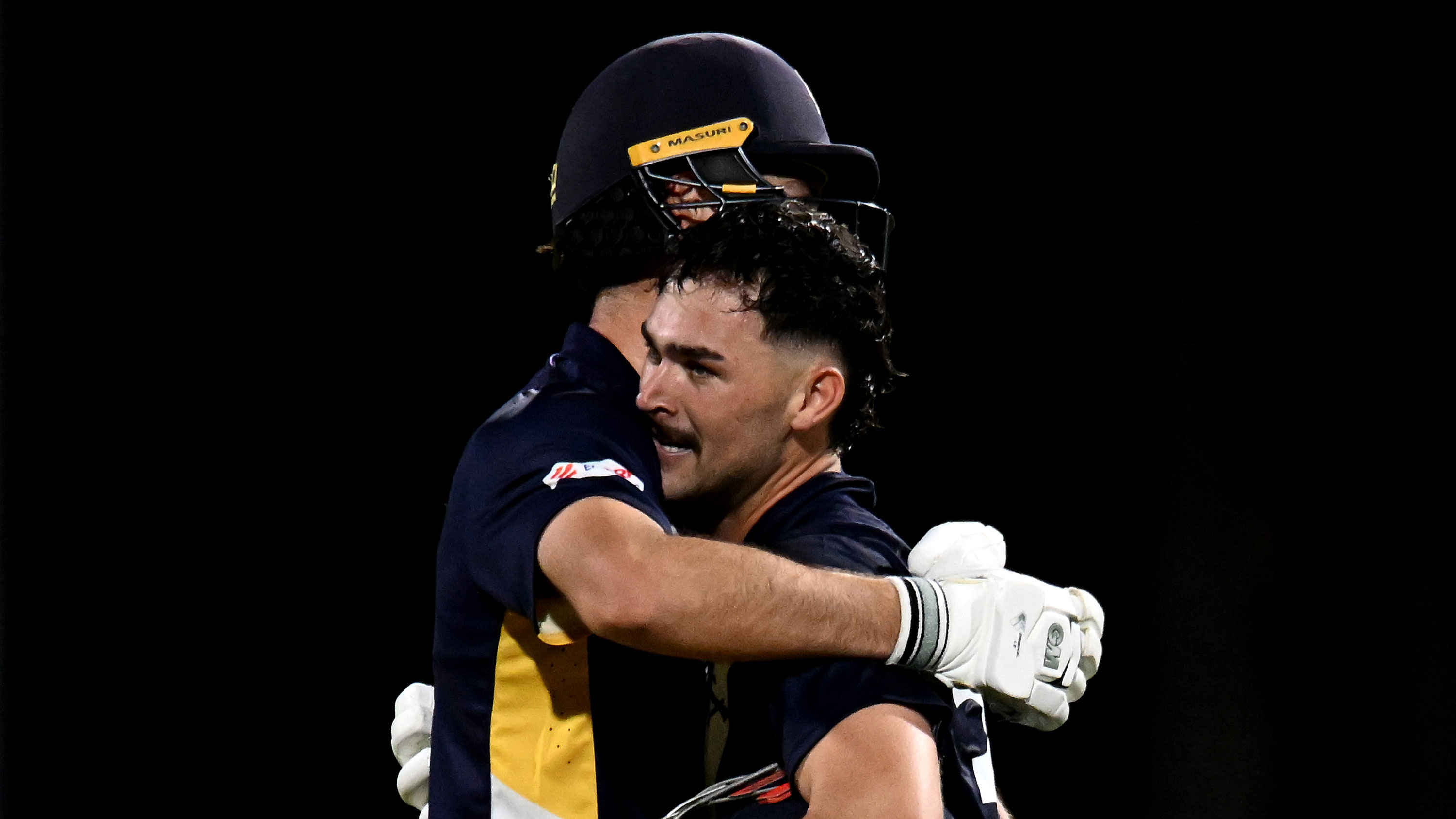 Blackford brilliance! Debutant steals stunning win for Vics