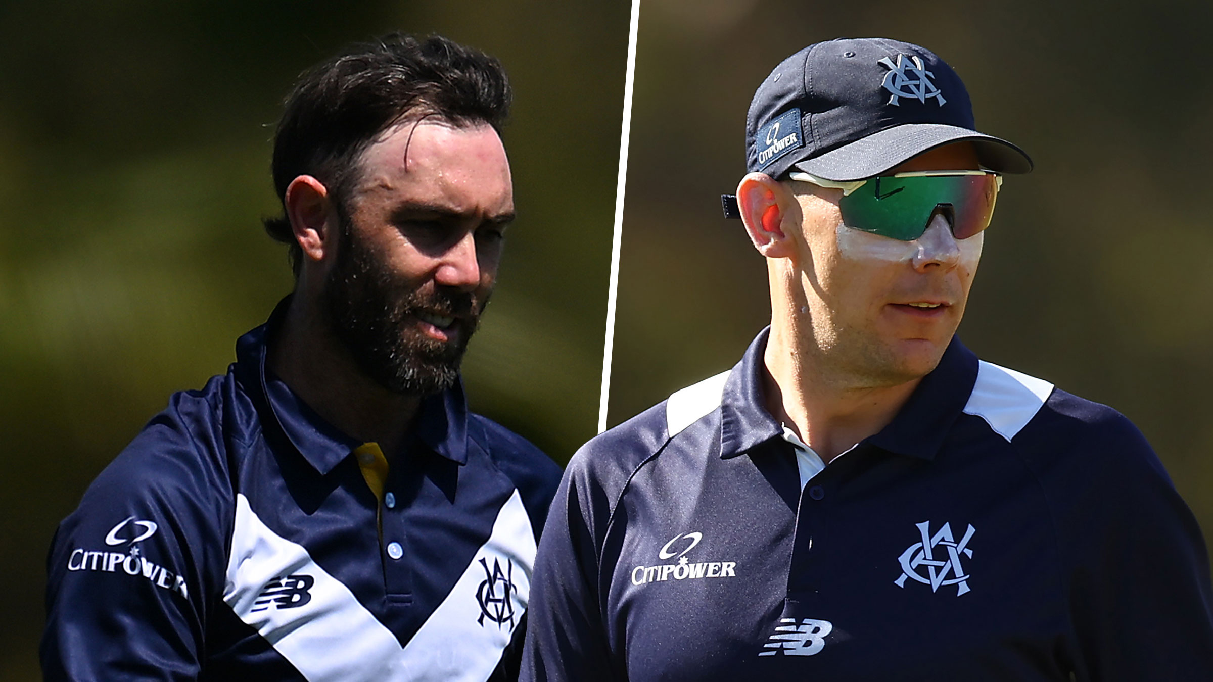 Boland, Maxwell boost Vics in historic Junction Oval fixture