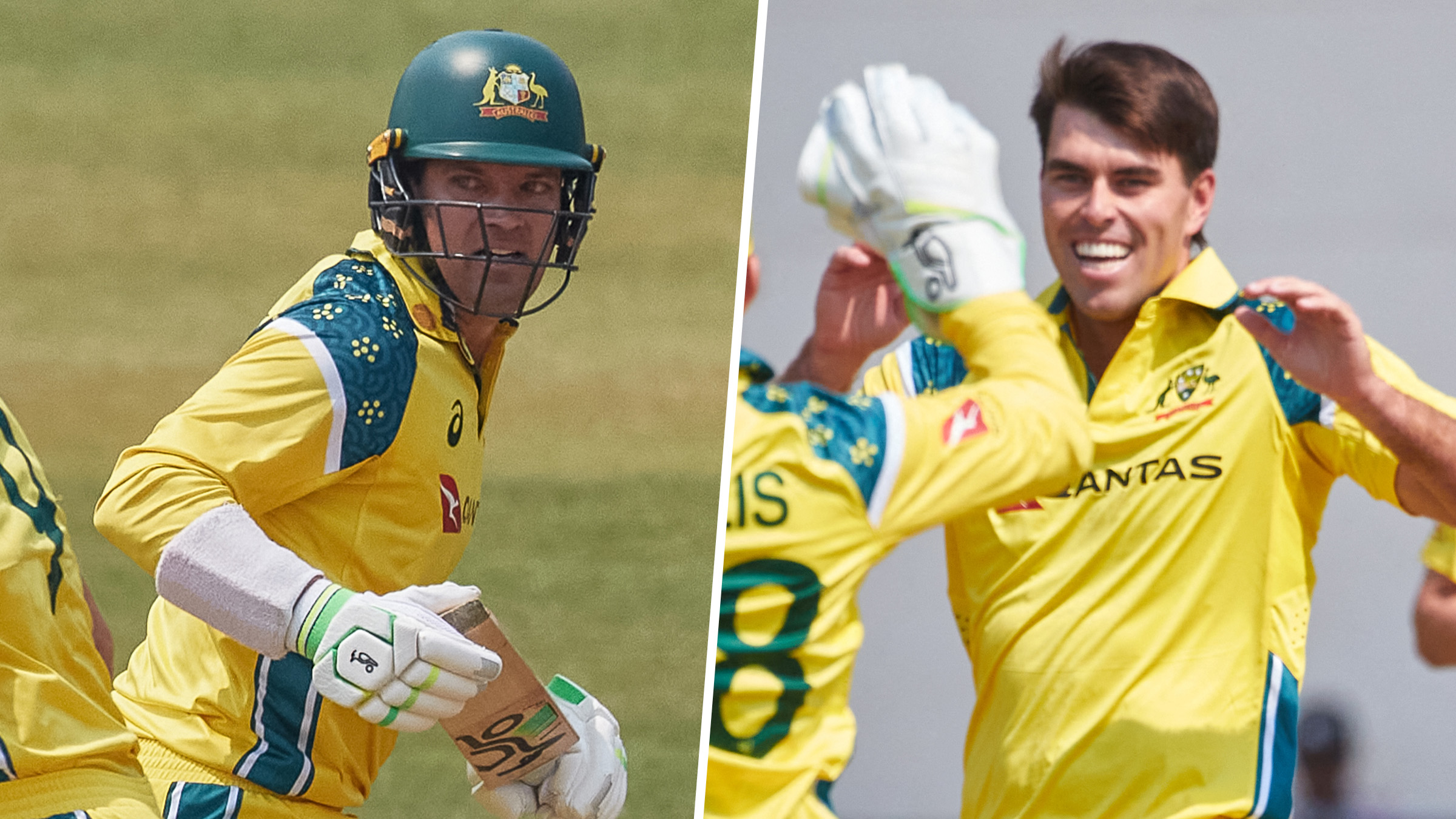 Cummins made to wait for ODI return, Proteas play two Jansens