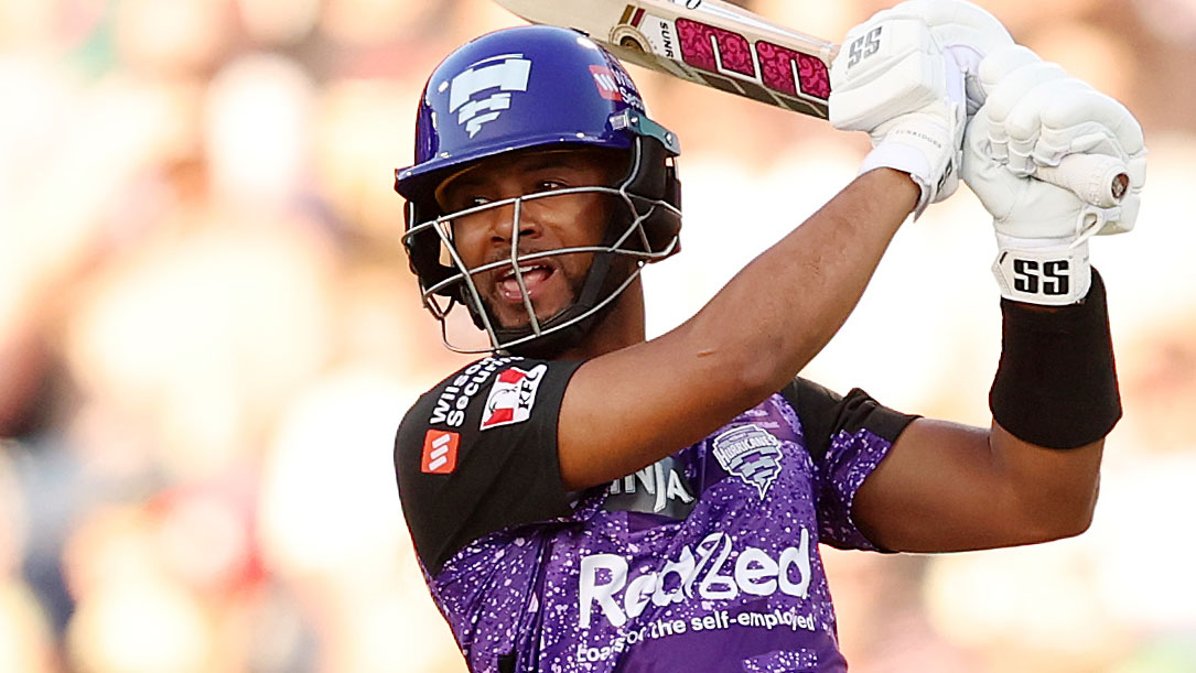 Hurricanes’ new Hope for BBL|16 as Windies skipper returns