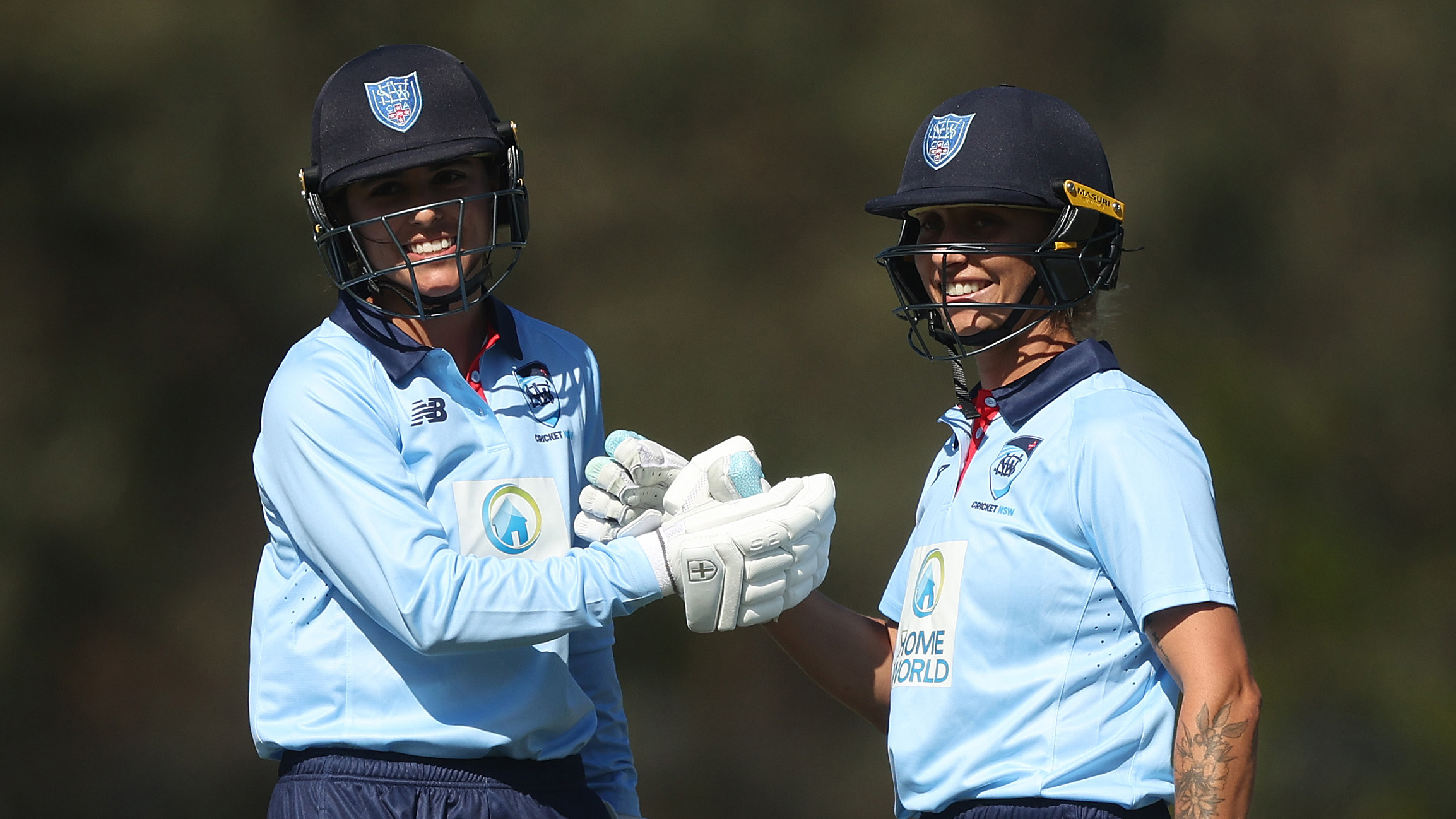 NSW open campaign with thumping bonus-point win