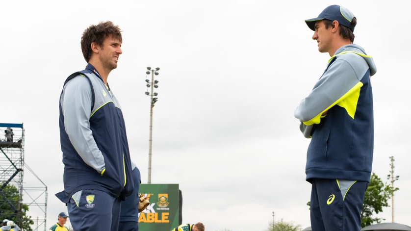 Cummins makes his ODI return – but not as captain