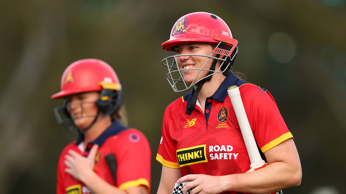 Well-timed century hands McGrath a ton of confidence