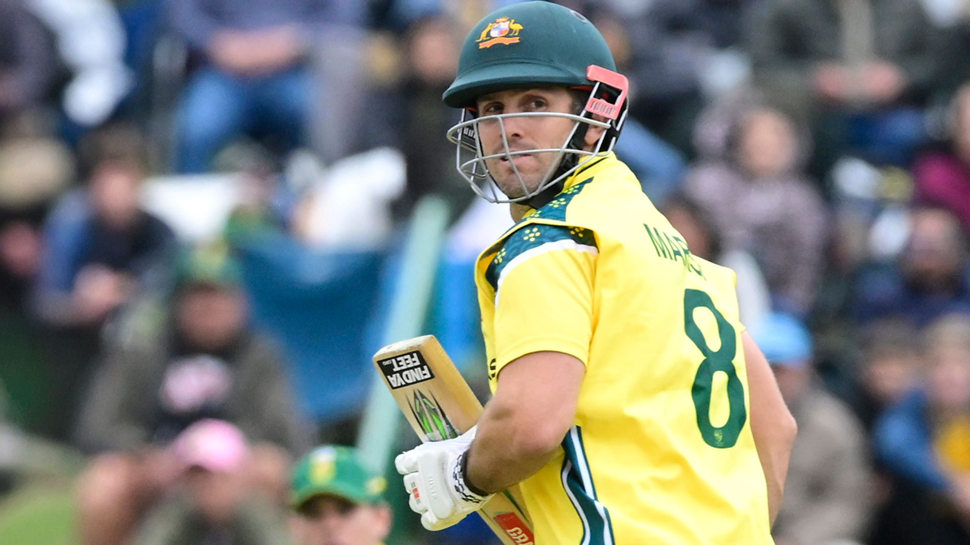 Marsh rules out South Africa Test return but ‘door is open’