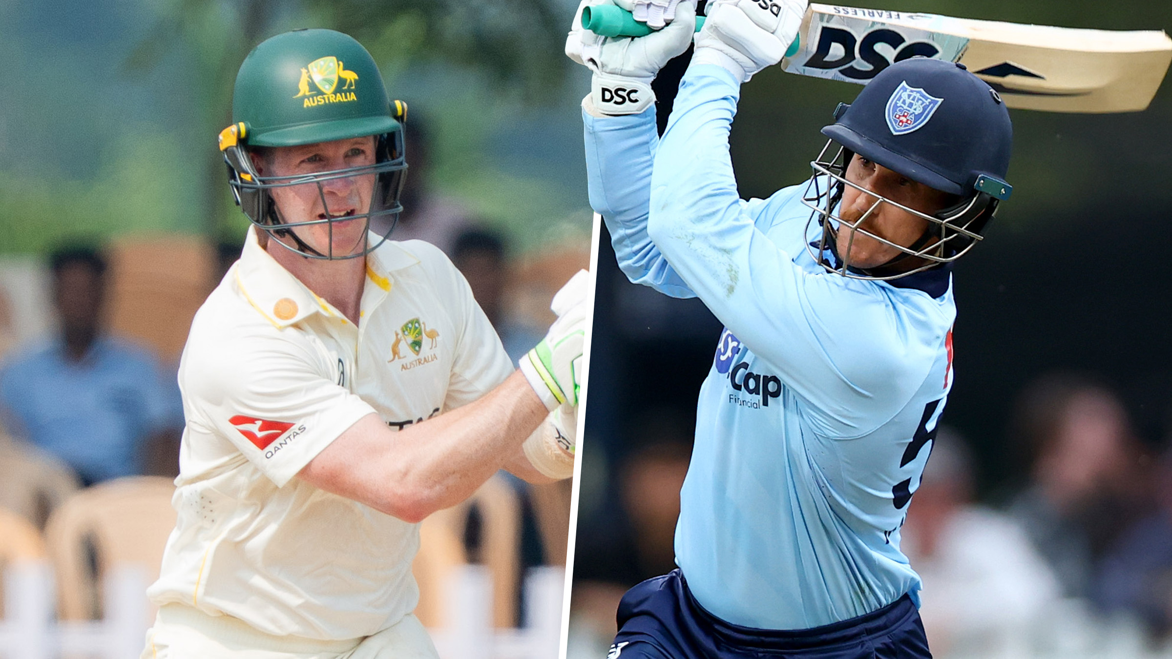 Maddinson, Harper added to Test squad as injuries mount