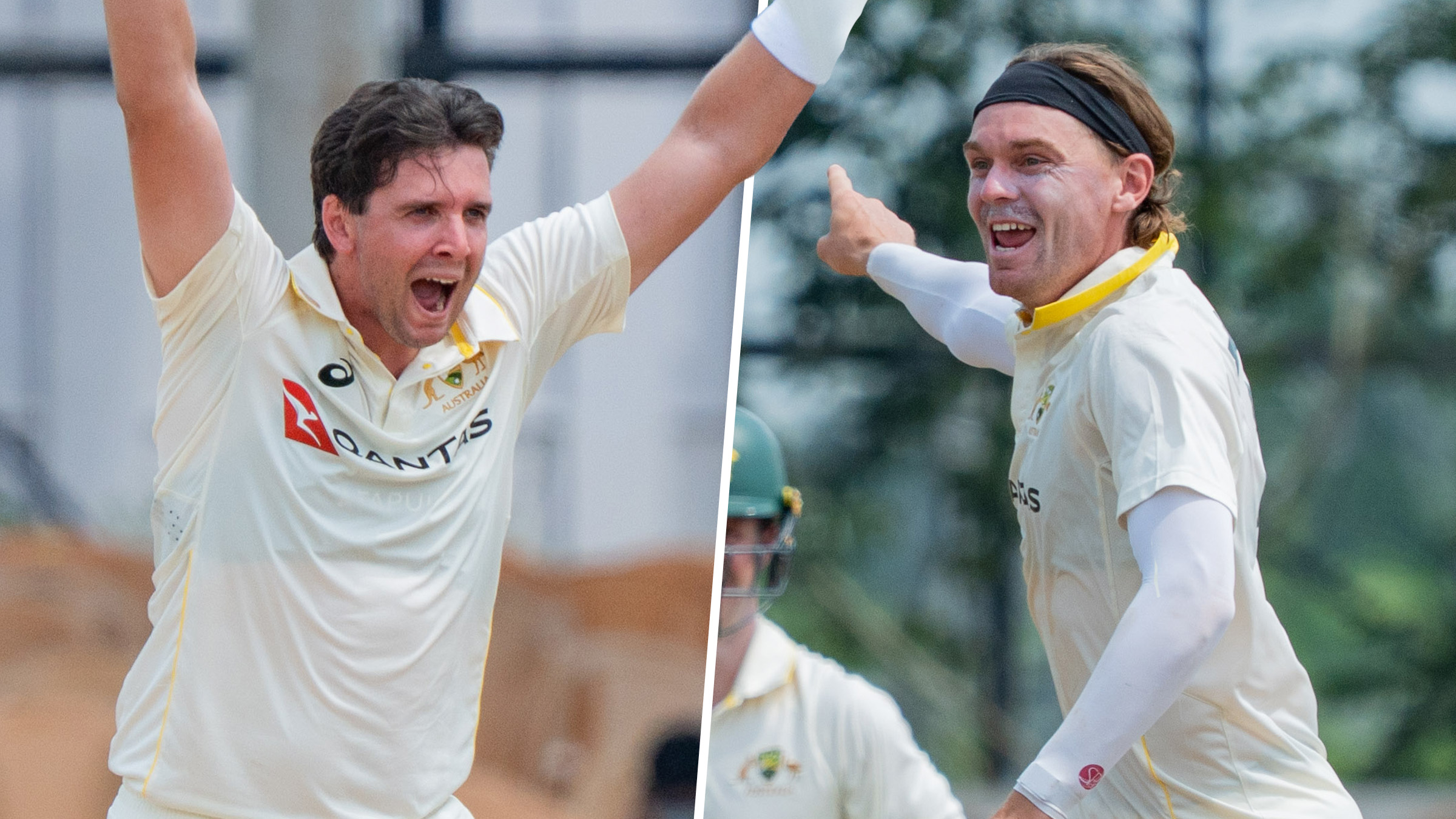Australia A ram home advantage as WA bowlers fire