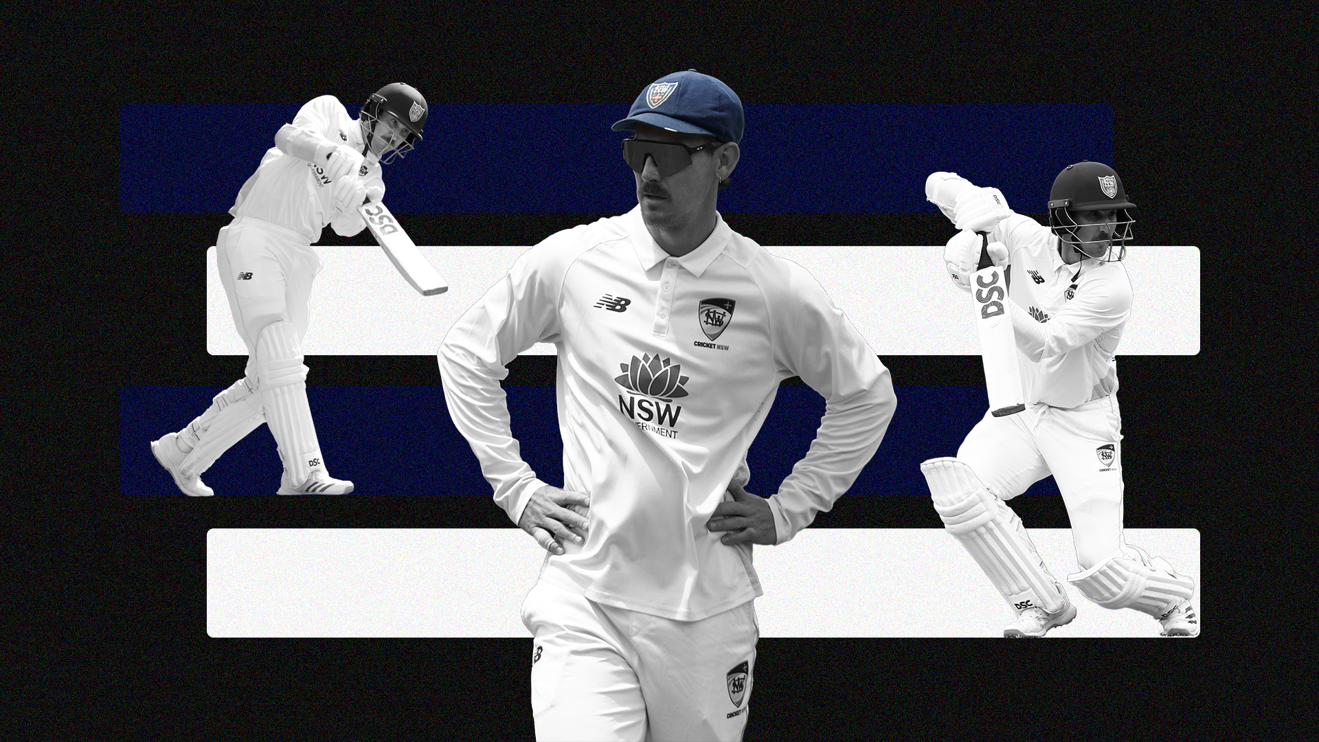 ‘As surprising as it is’, Maddinson ready for Test return