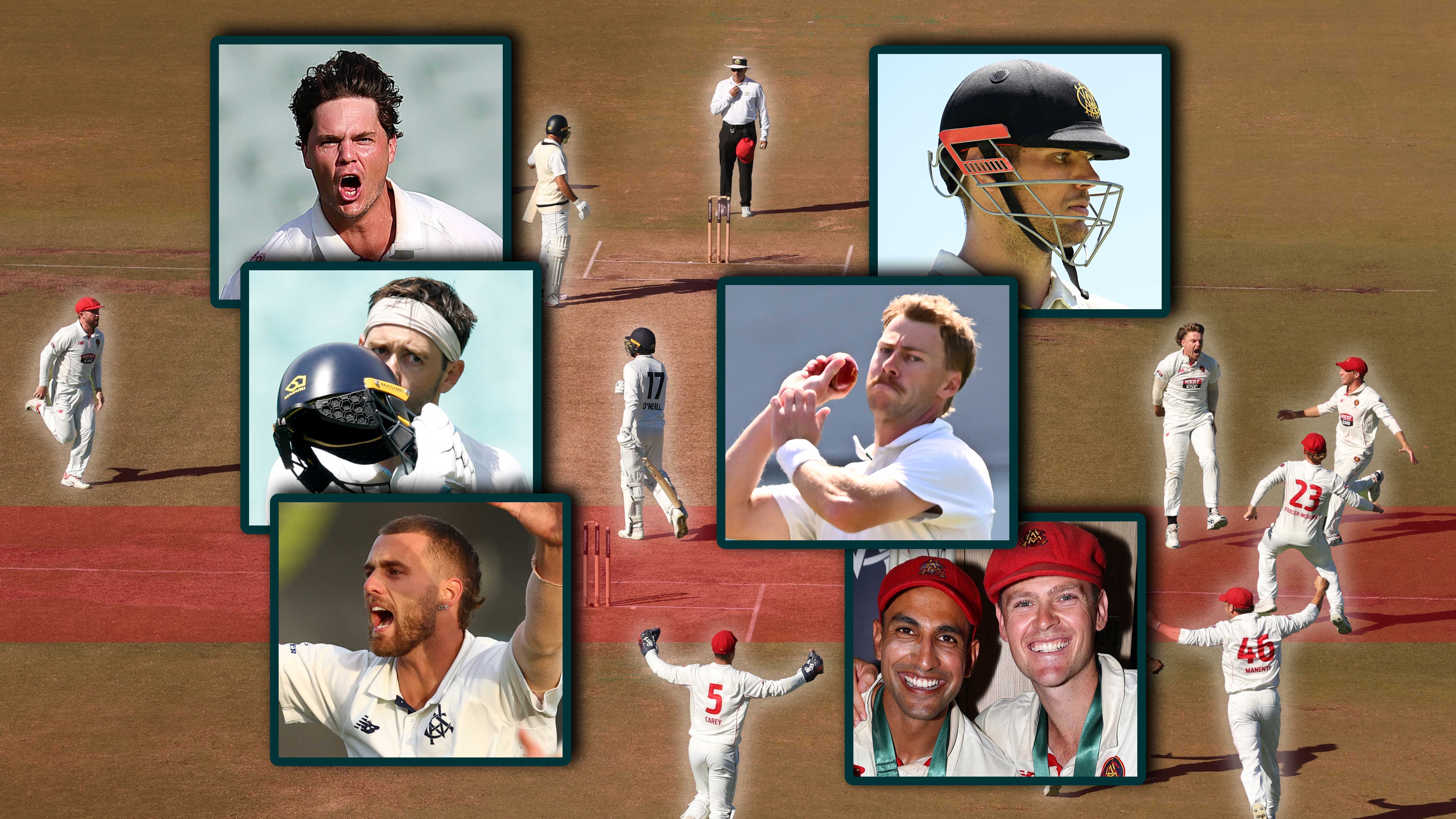 Sheffield Shield 2026-27: All you need to know