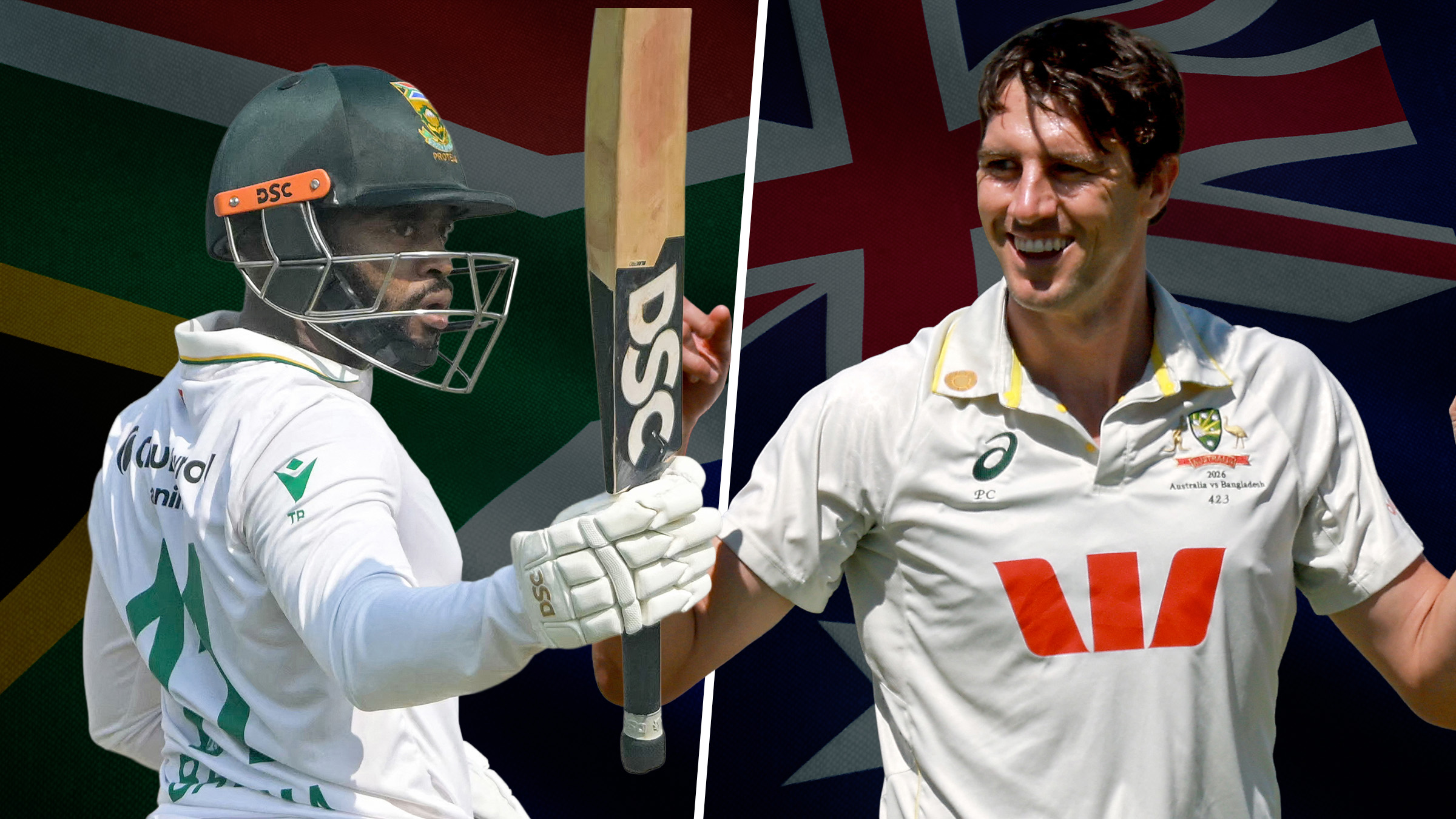 South Africa v Australia, first Test: match preview