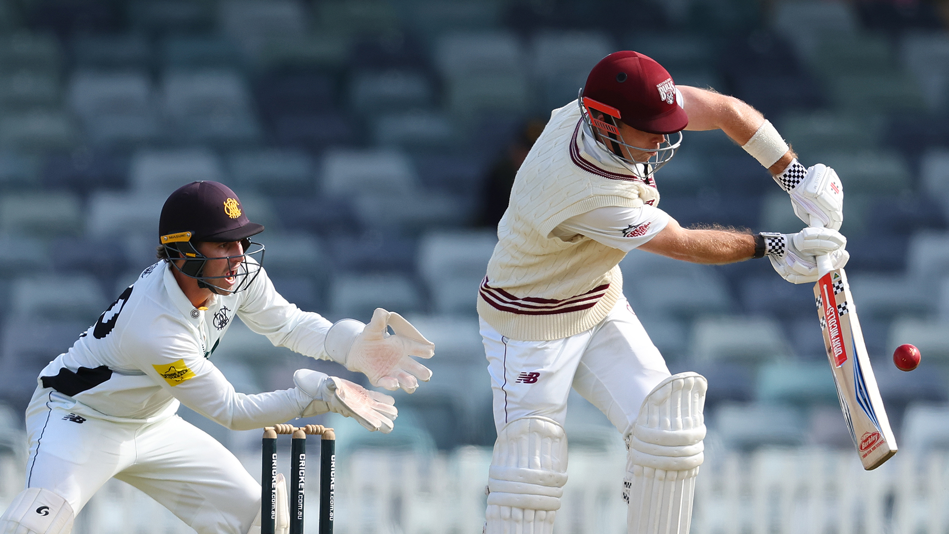 Clayton, Peirson lead Bulls’ fightback against WA