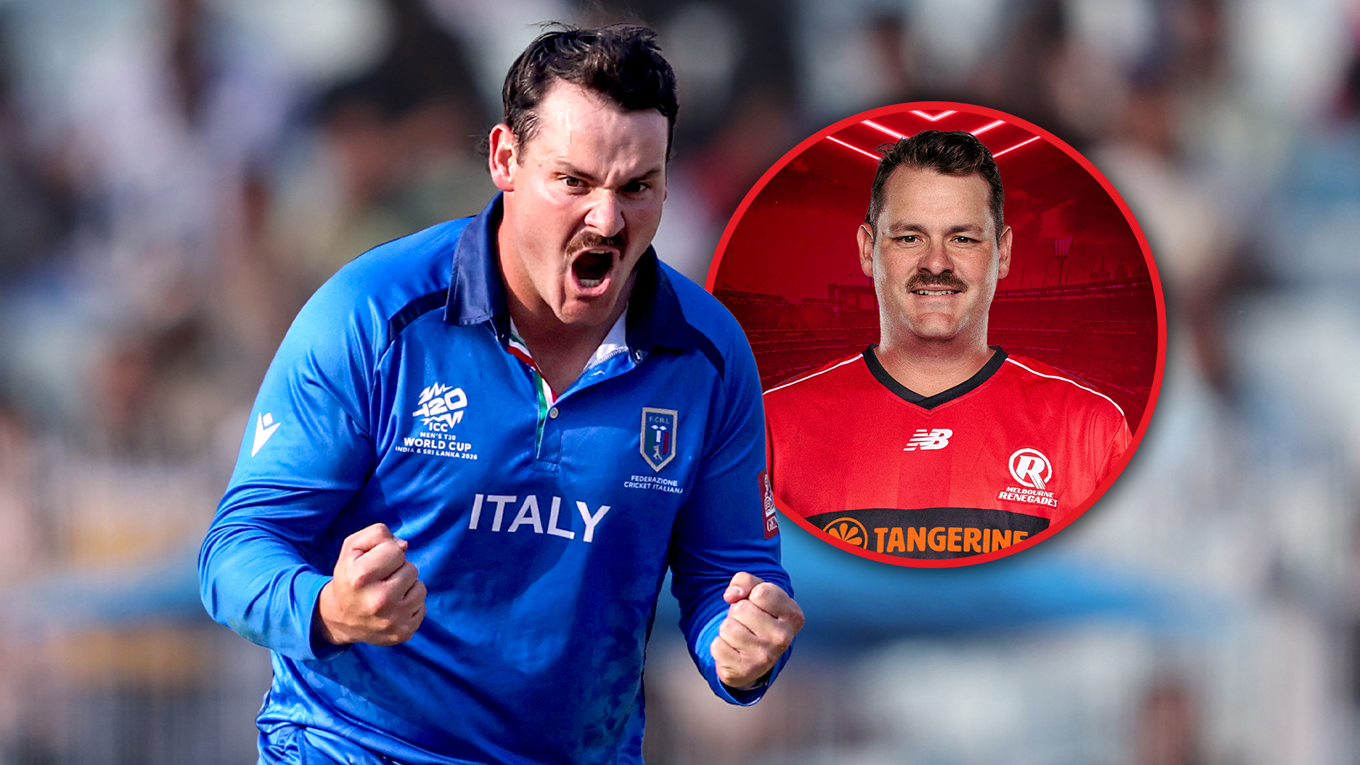 Italy's finest: World Cup standout Manenti signs with 'Gades