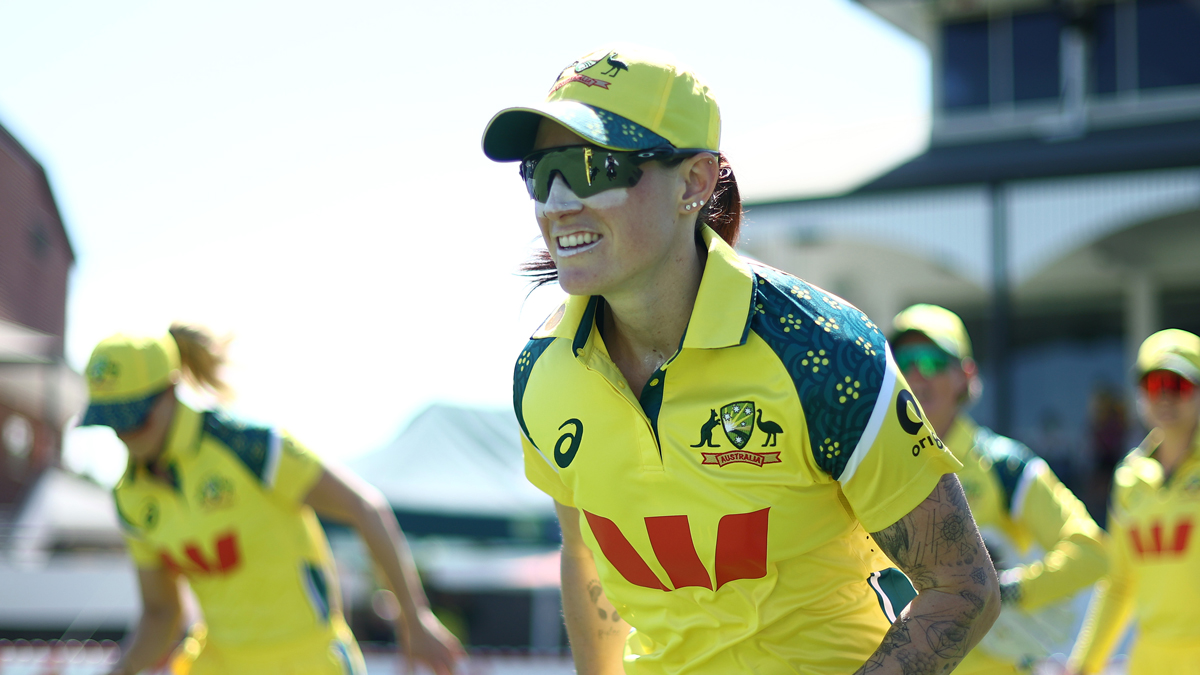 Schutt pragmatic about T20 future, open to Champs Trophy