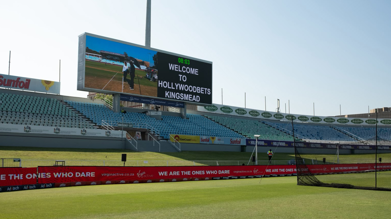 LIVE BLOG: Aussies end Test drought in South Africa