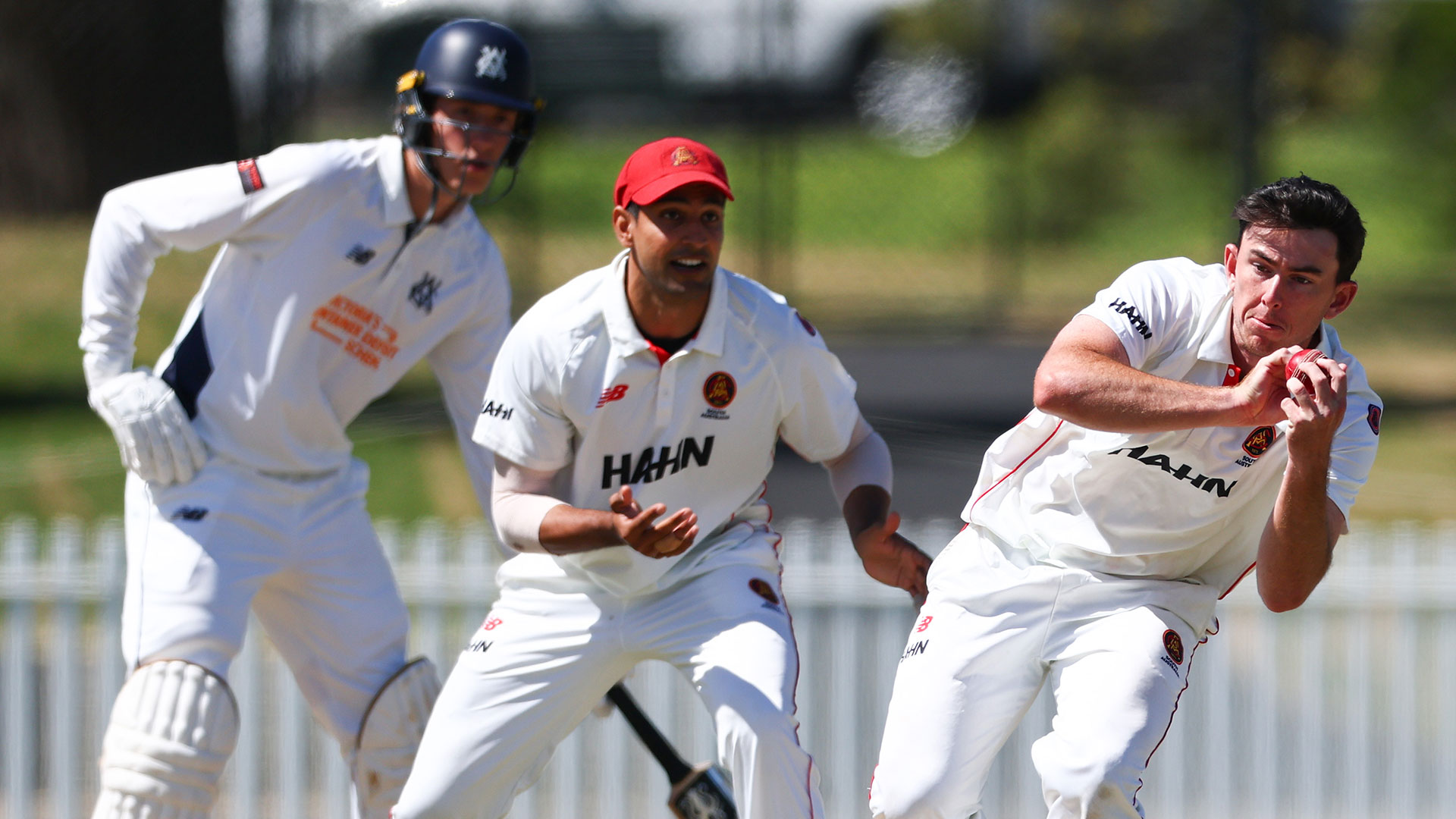 South Australia wrap up huge win to start summer in style
