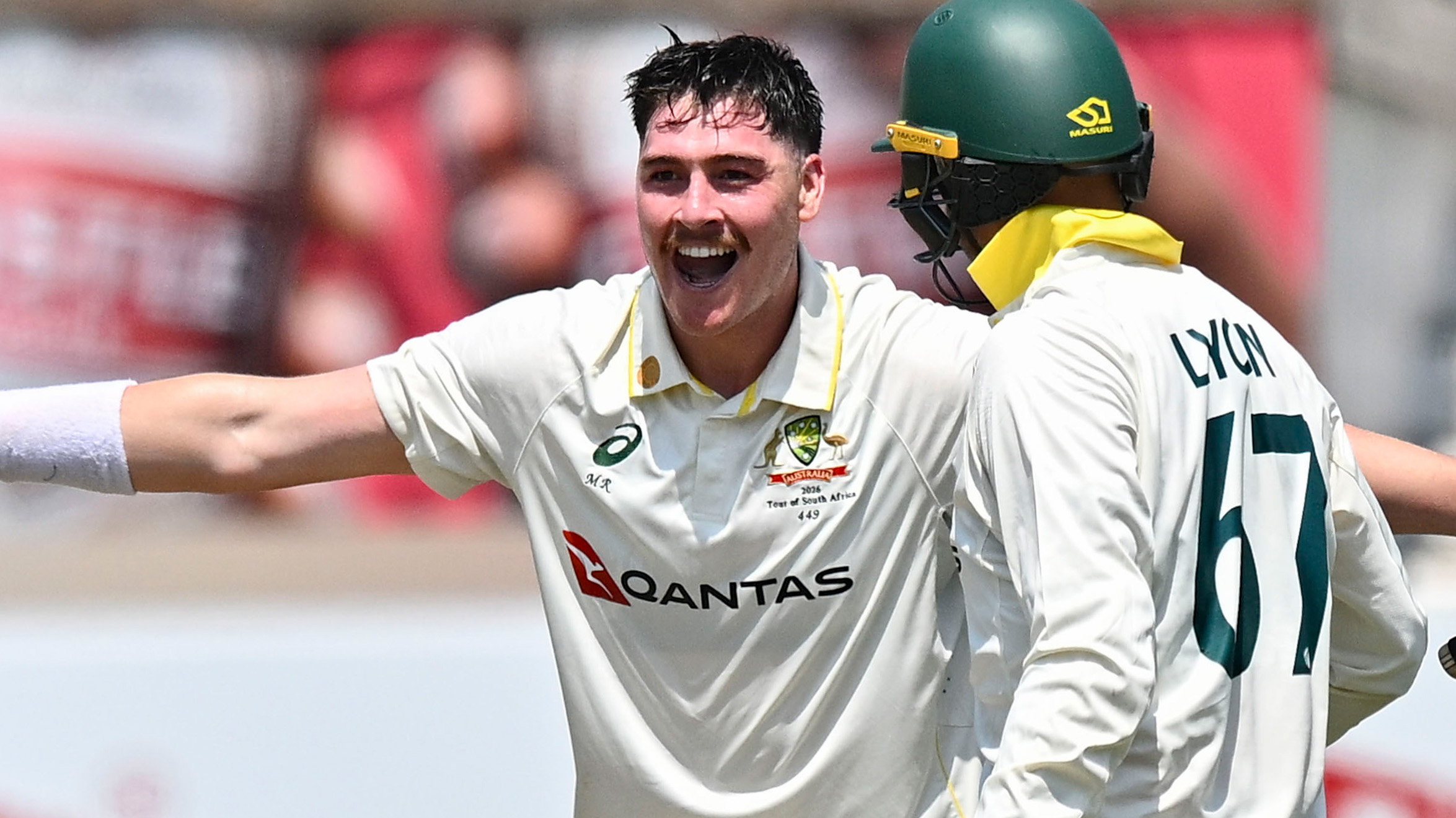 Renshaw heeds white ball gains in breakthrough Test knock
