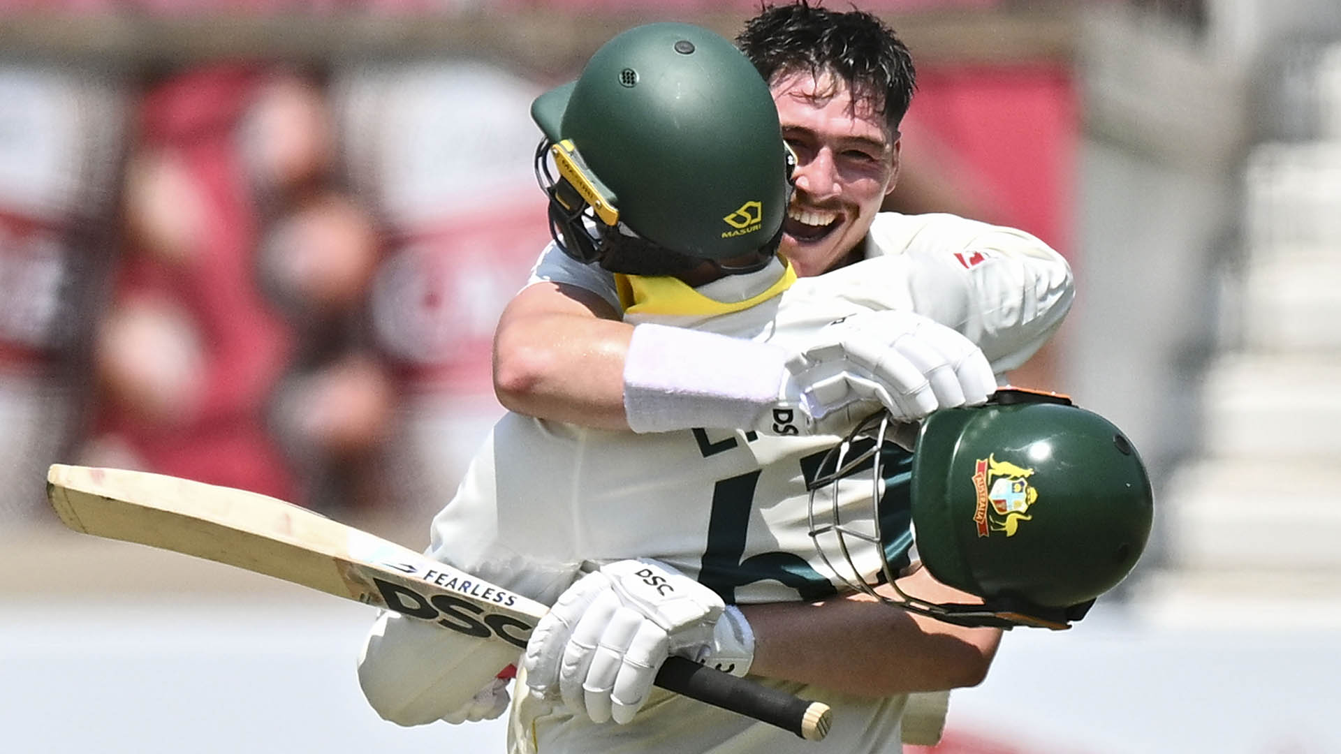 How failures helped Renshaw achieve his magnum opus