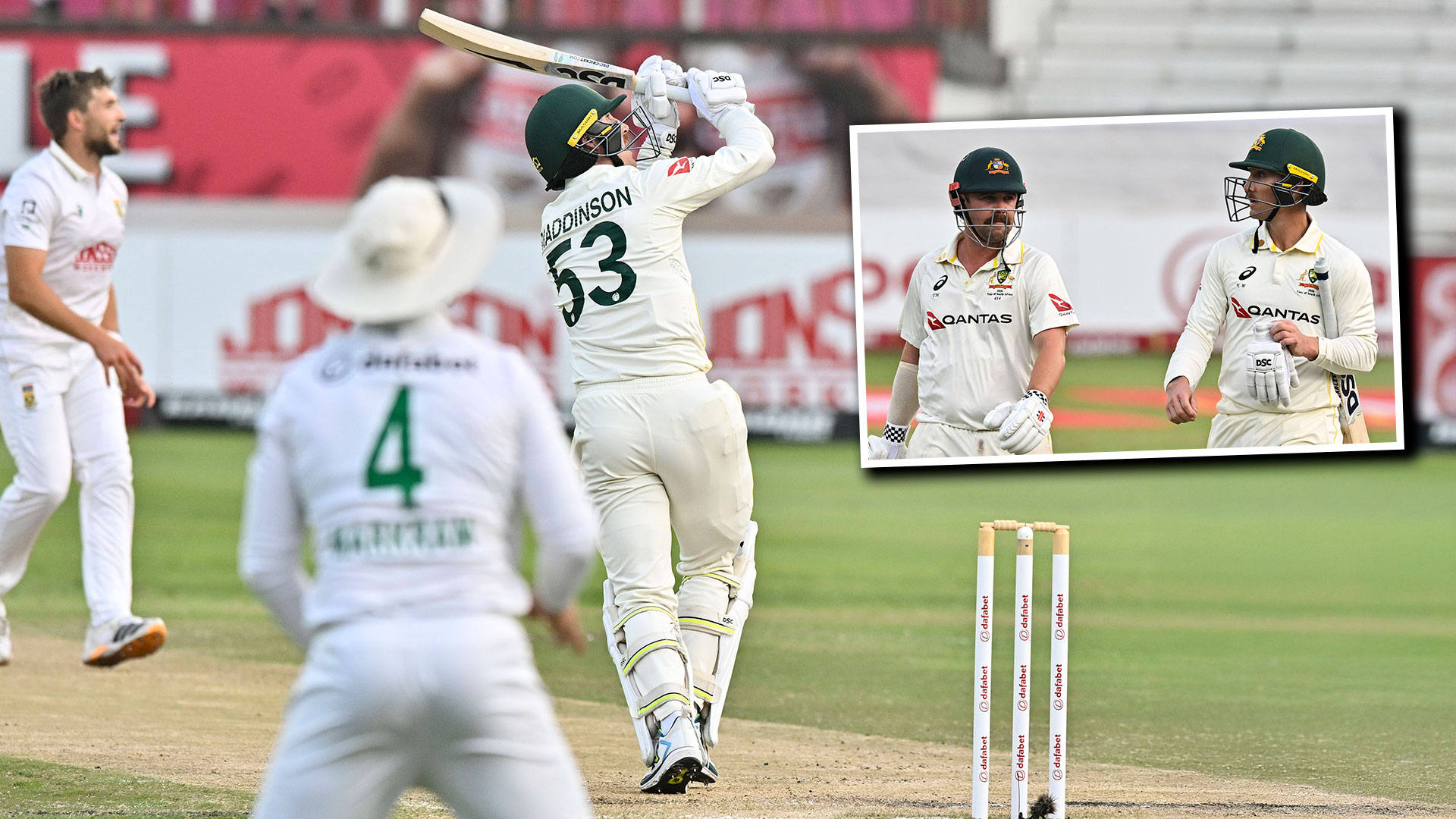 Containment protocol: Proteas on the defensive to save first Test